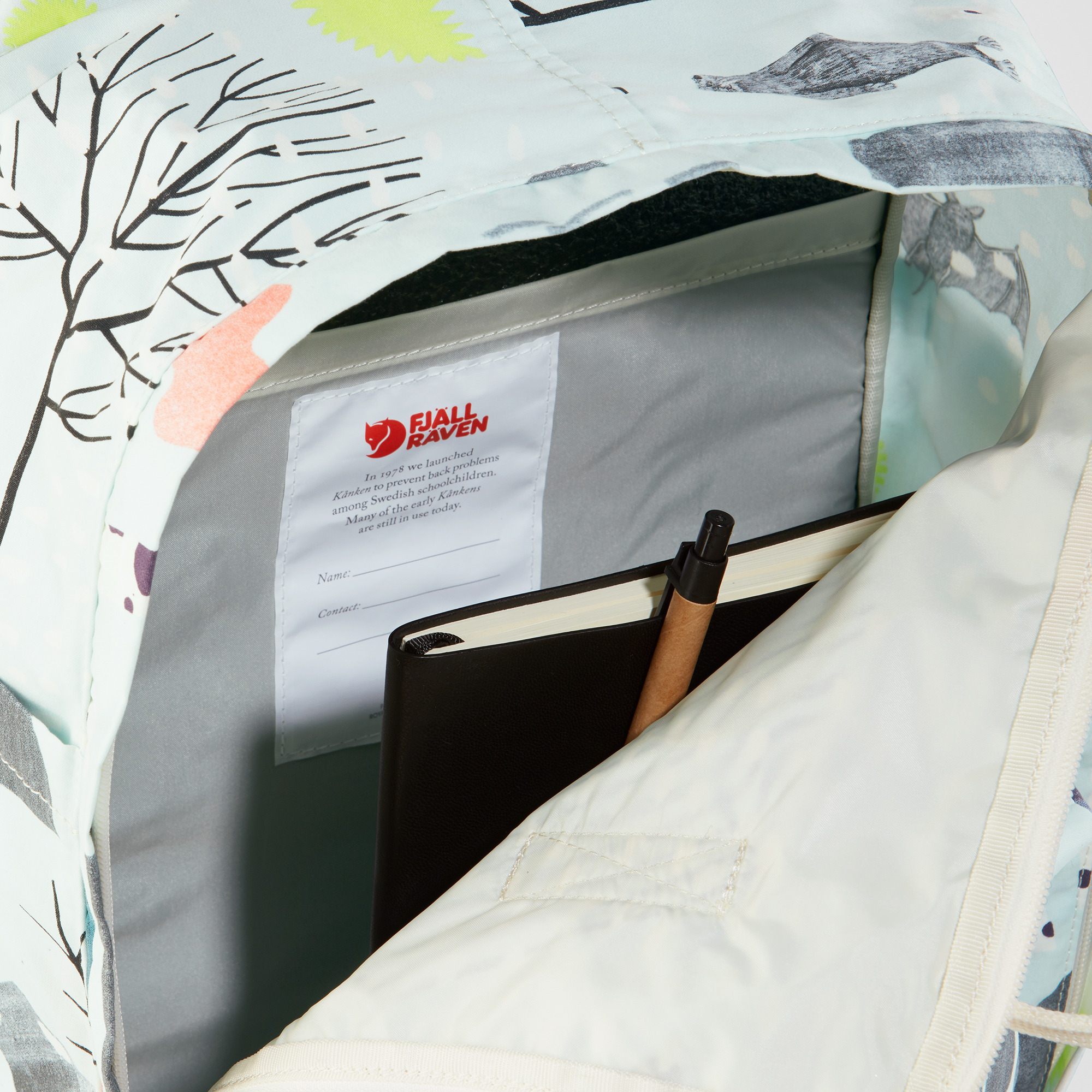 Kånken Art Laptop 15"