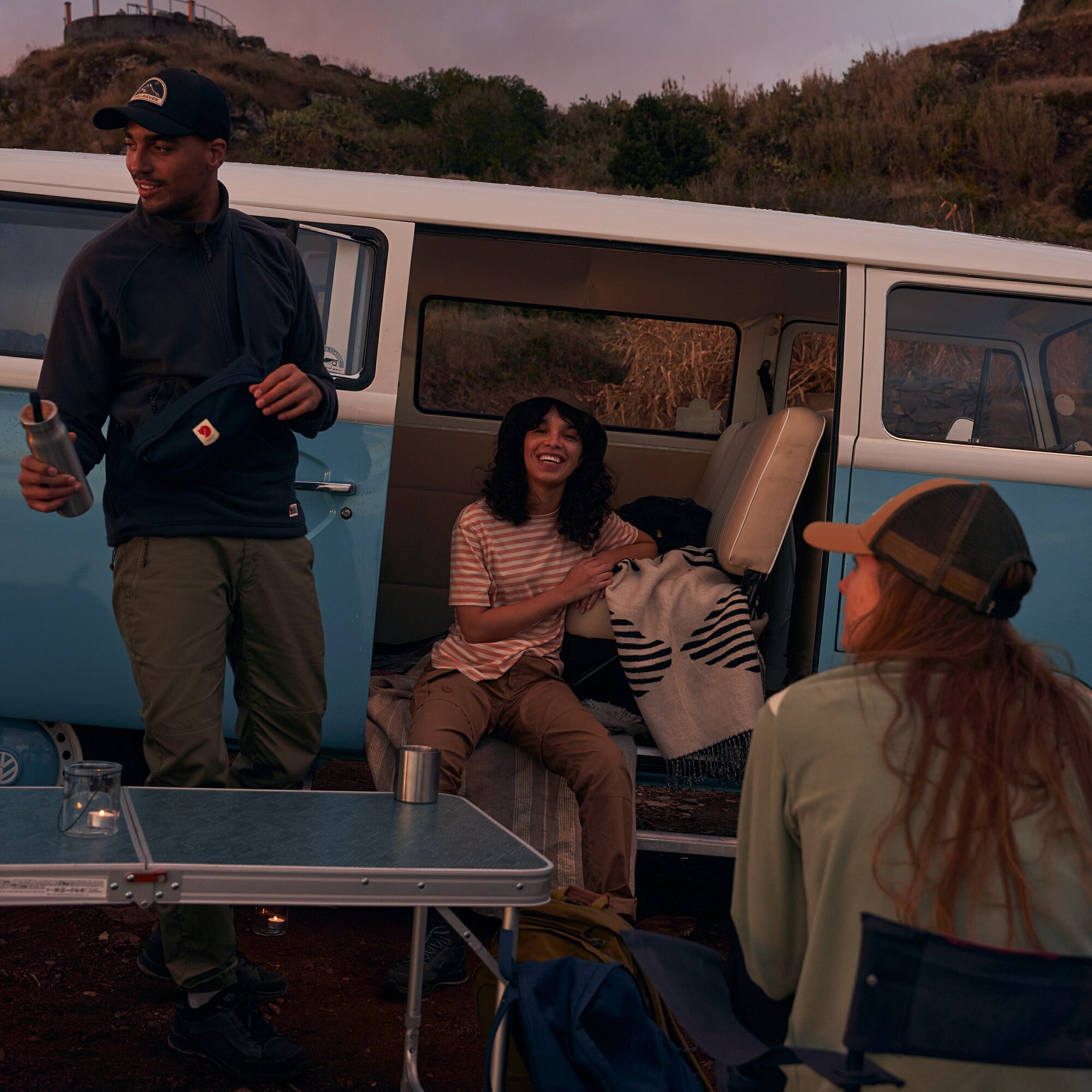 Badge Långtradarkeps