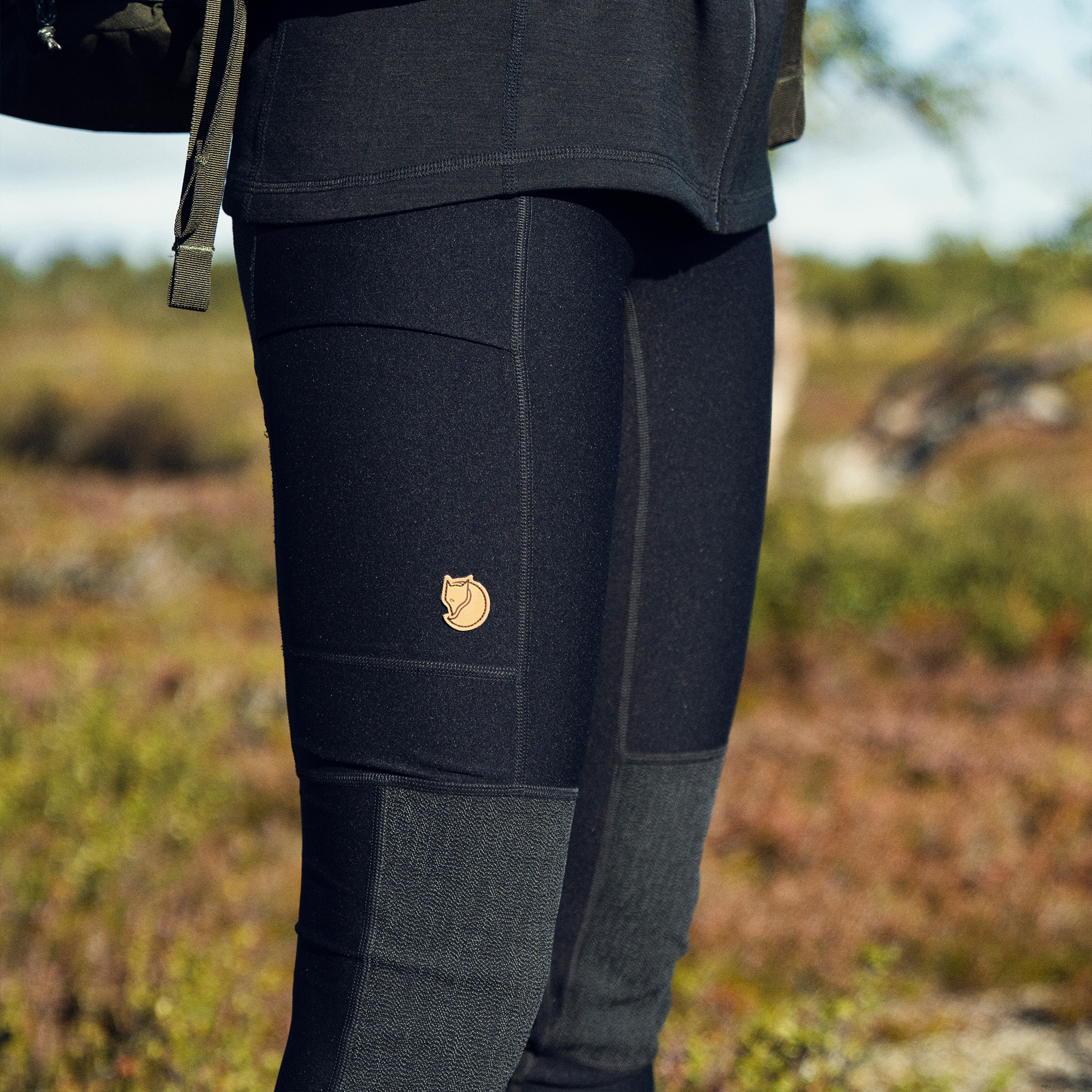Abisko Trekking Tights W