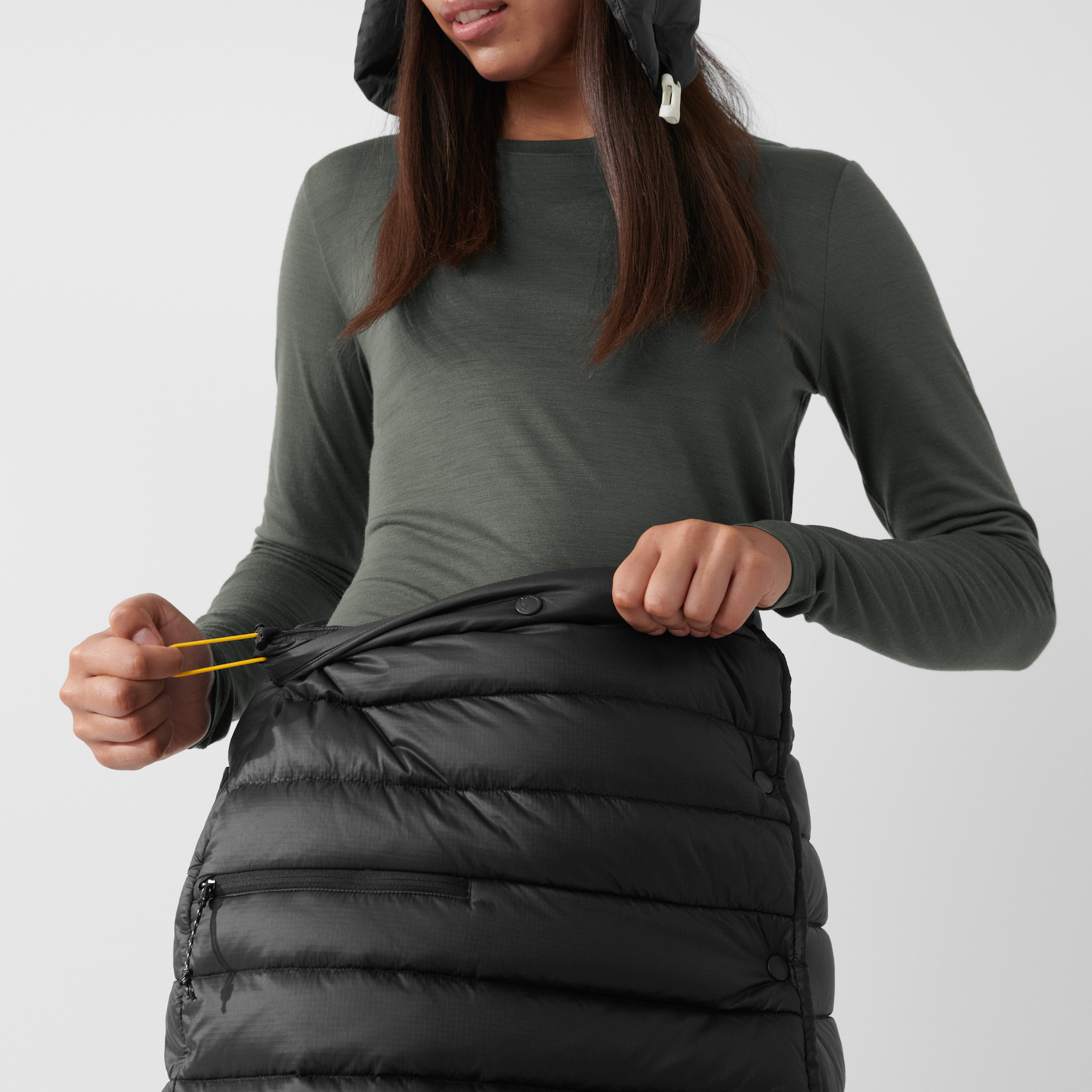 Expedition Pack Down Skirt