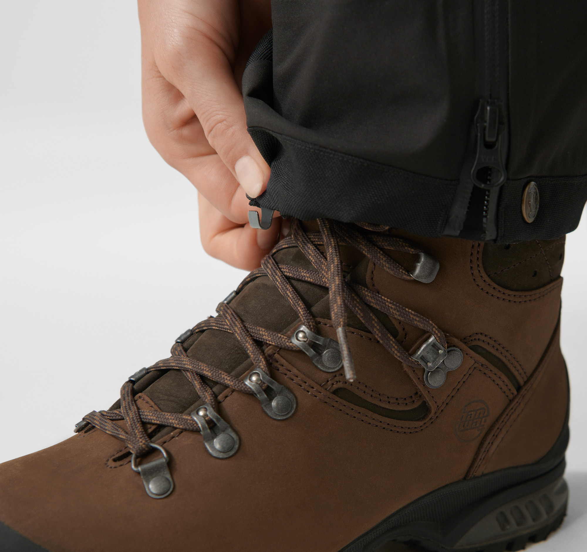 Keb Eco-Shell Trousers W