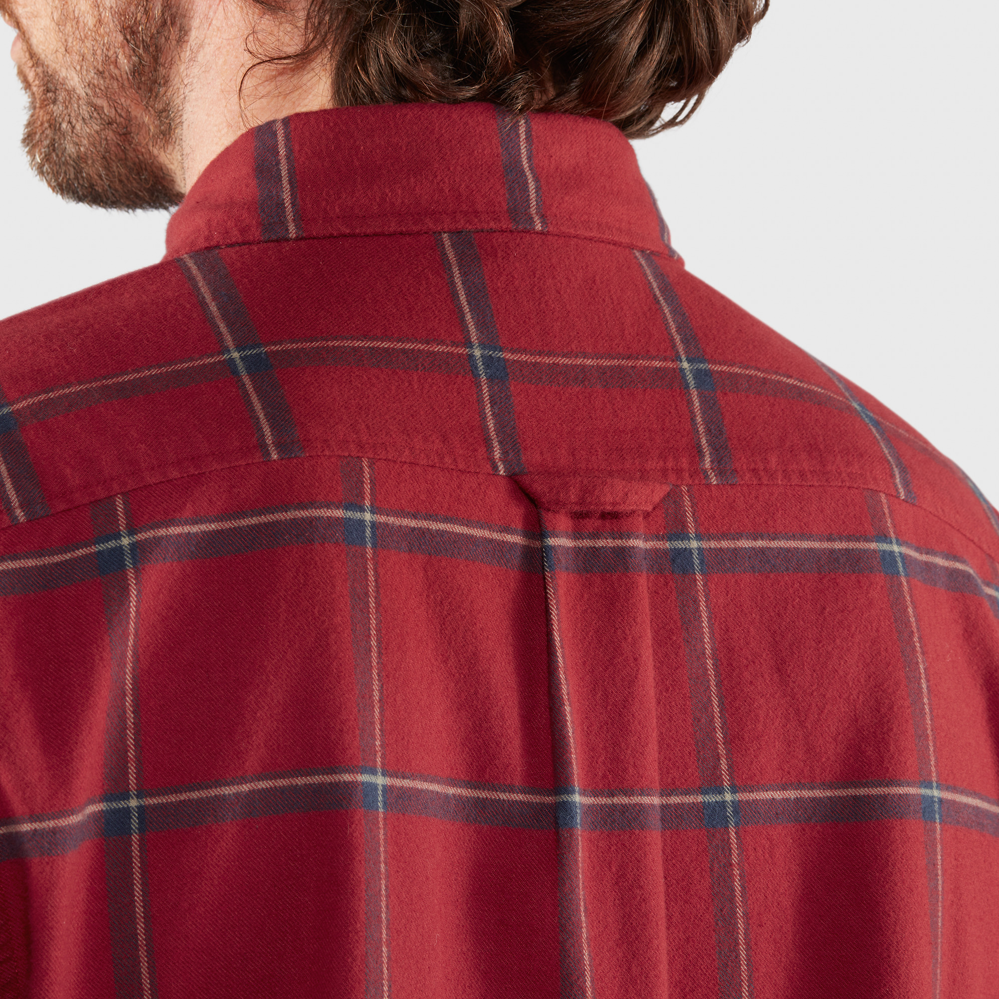 Övik Comfort Flannel Shirt M