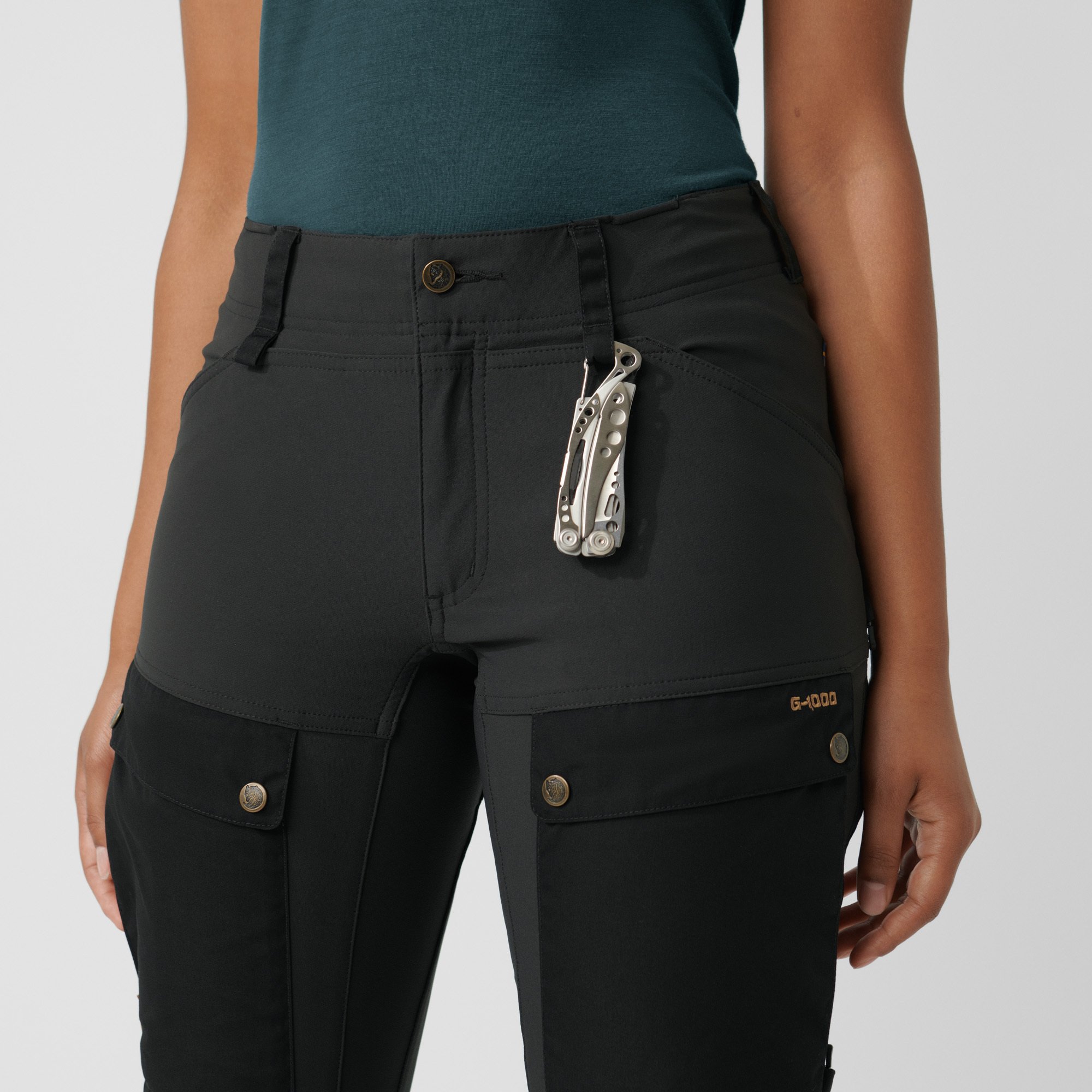 Keb Trousers W Short