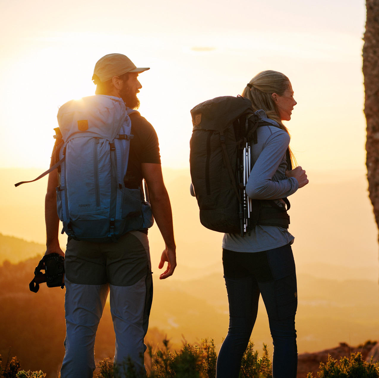 Abisko Midsummer Trousers M Long