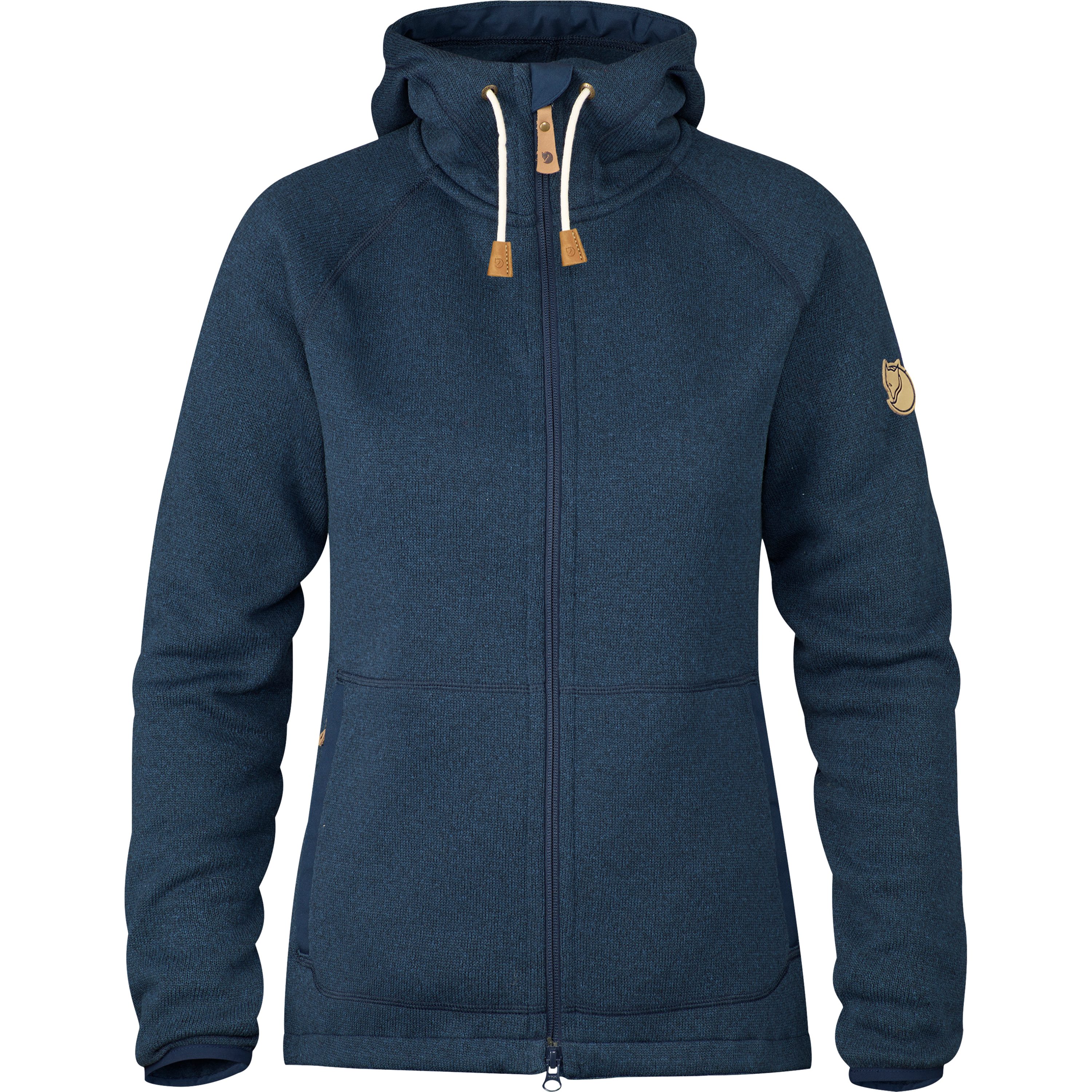 Övik Fleece Hoodie W