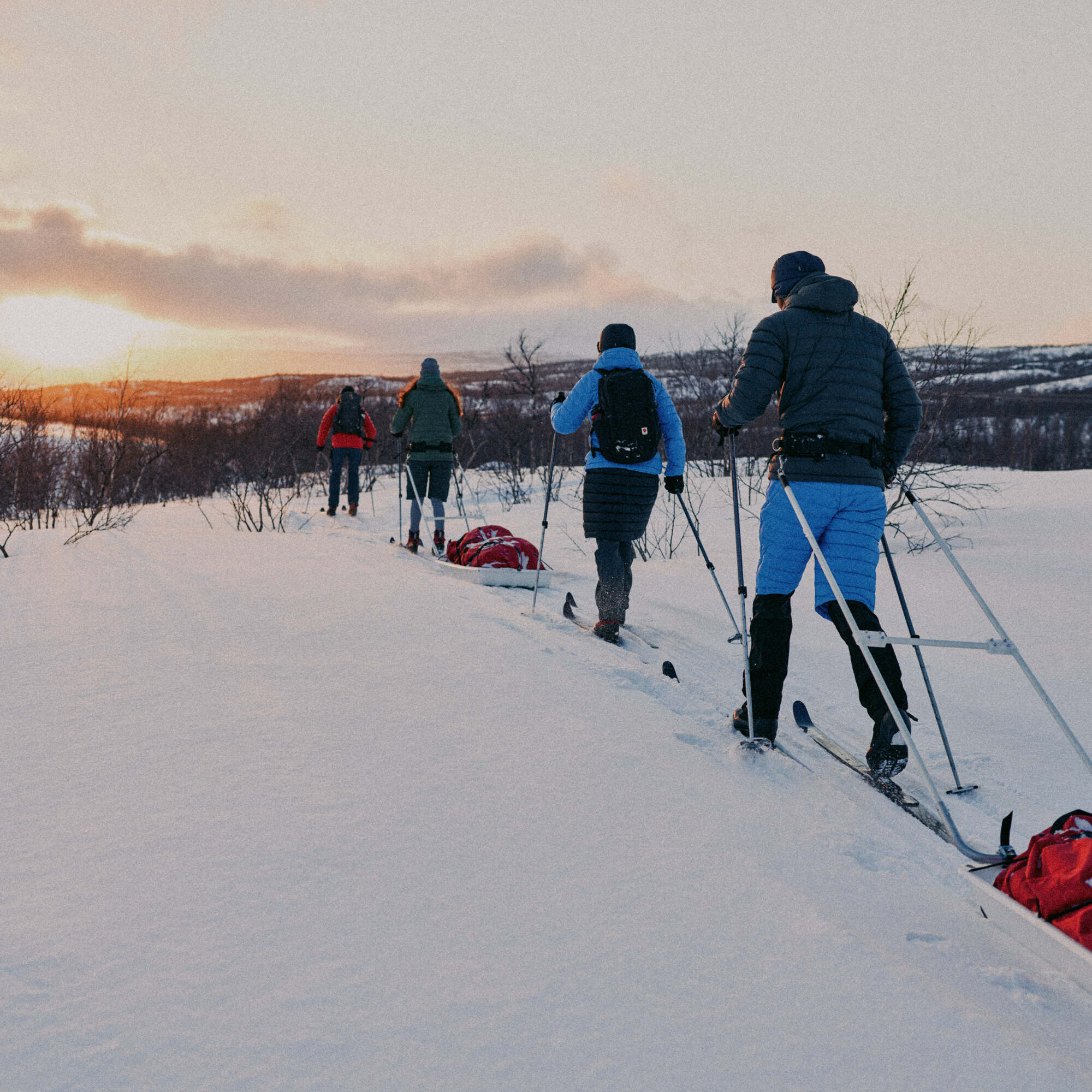 Expedition Down Knickers