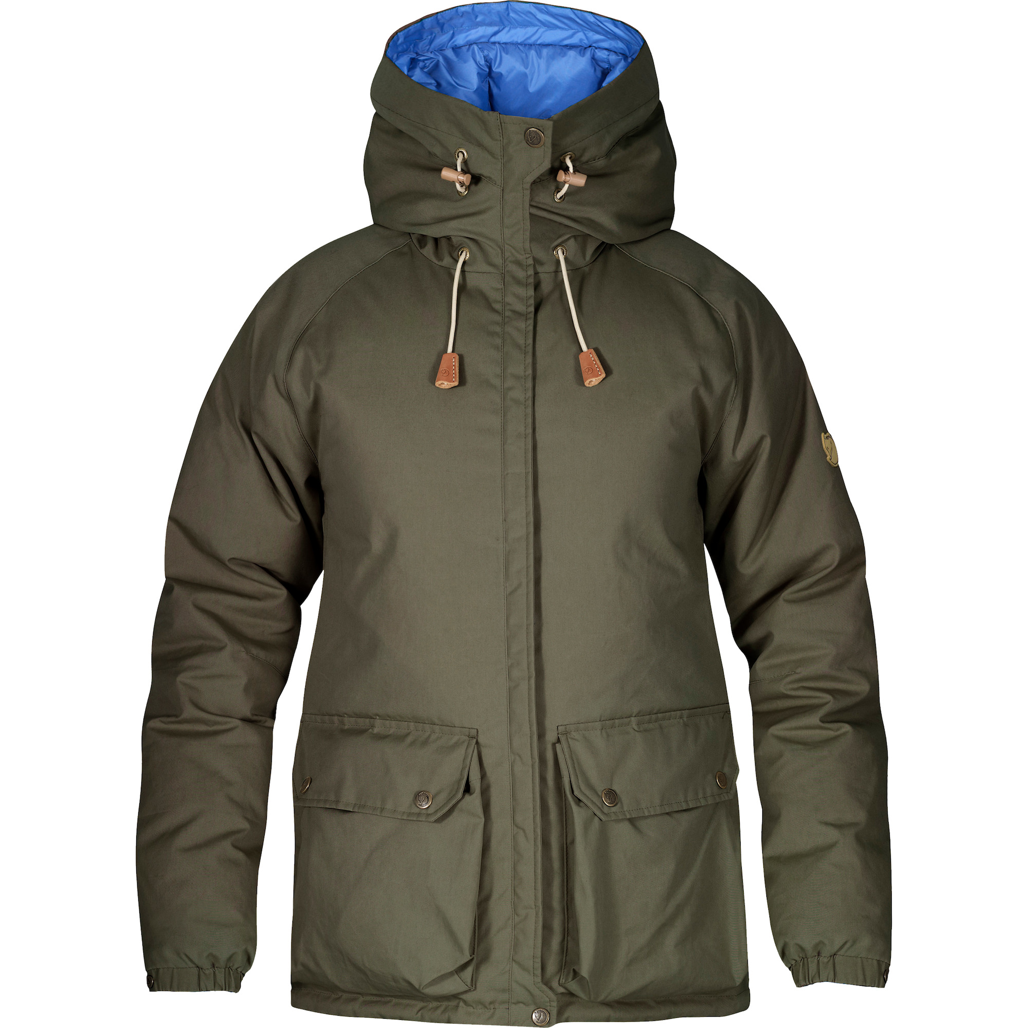 Down Jacket No. 16 W