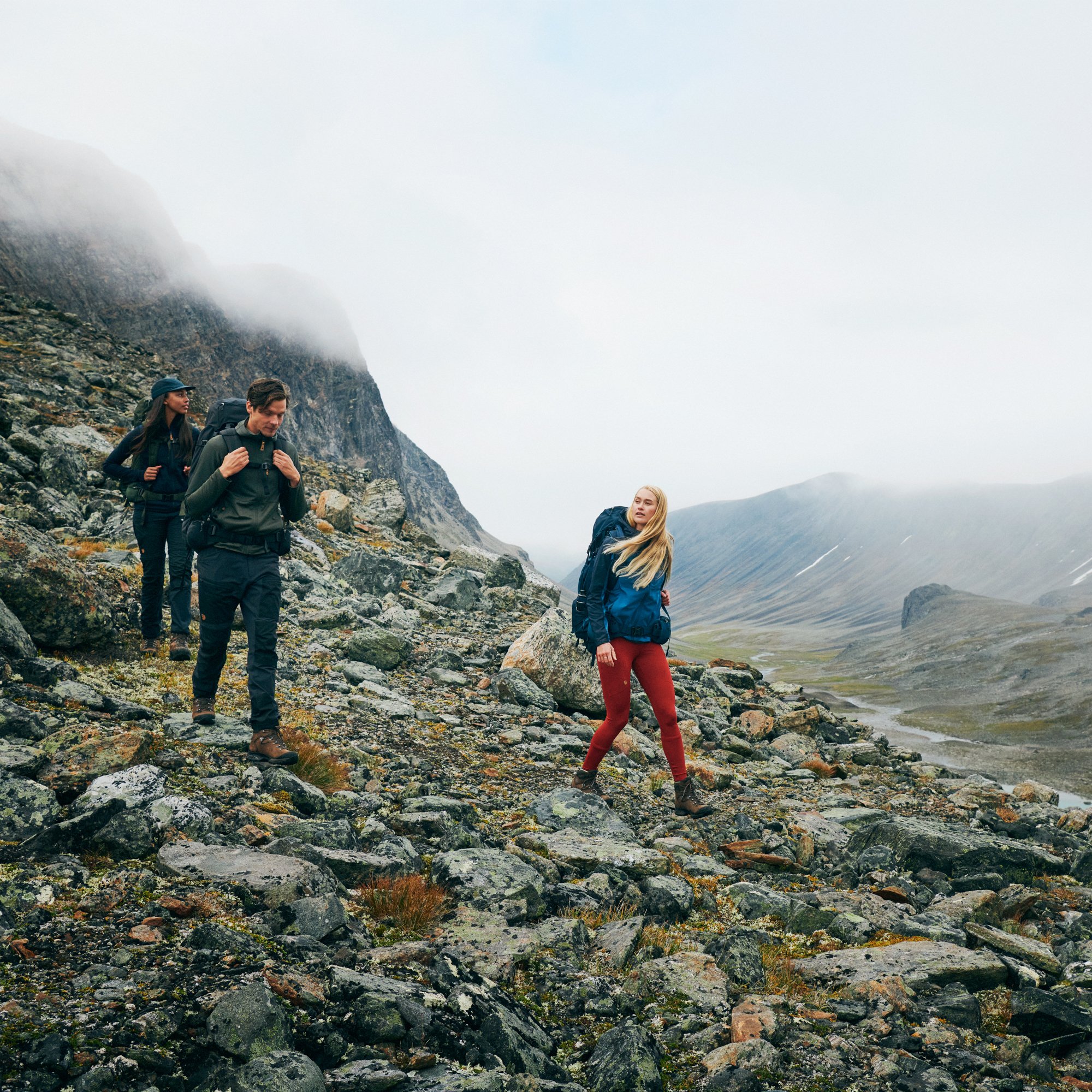 Abisko Midsummer Jacket W