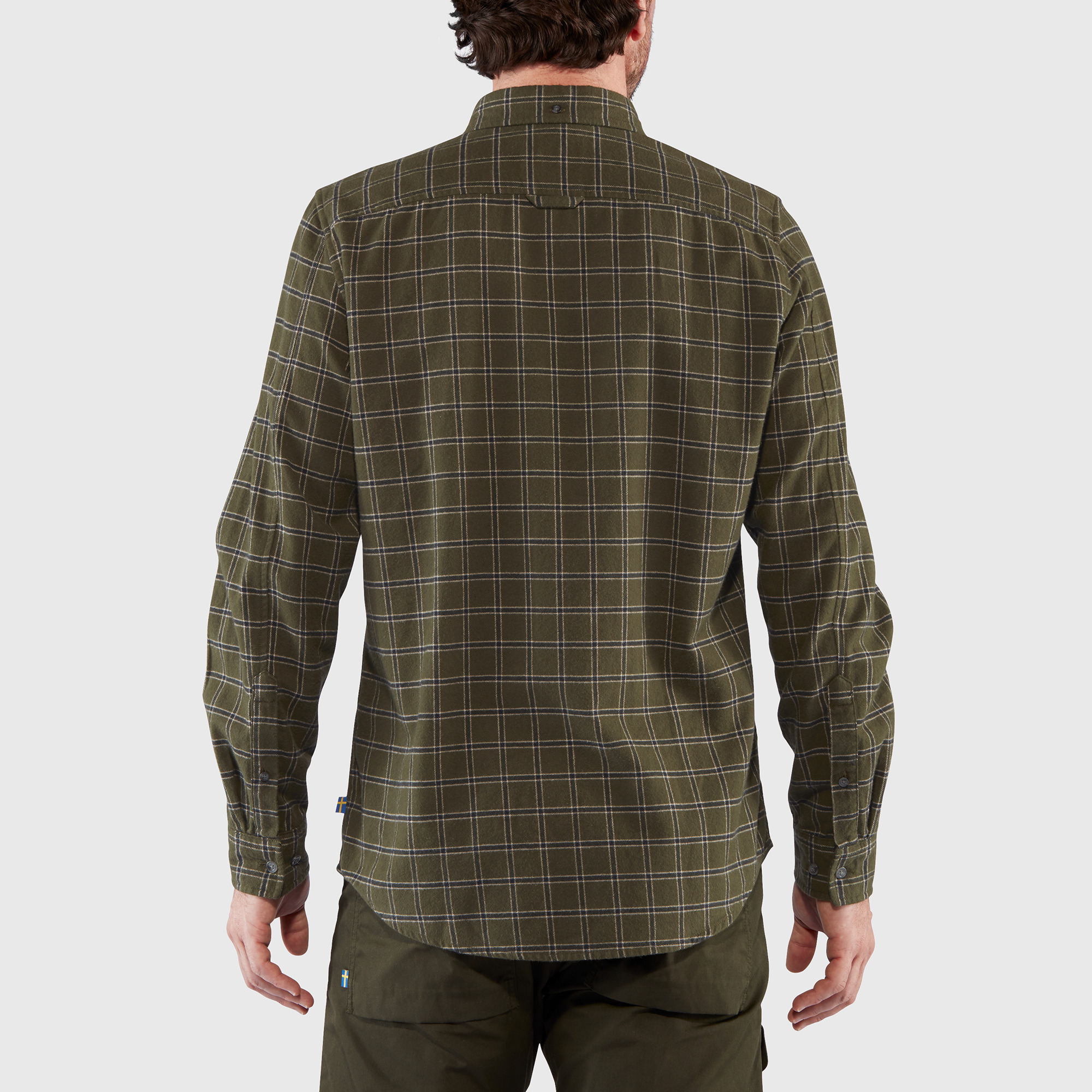Övik Flannel Shirt M