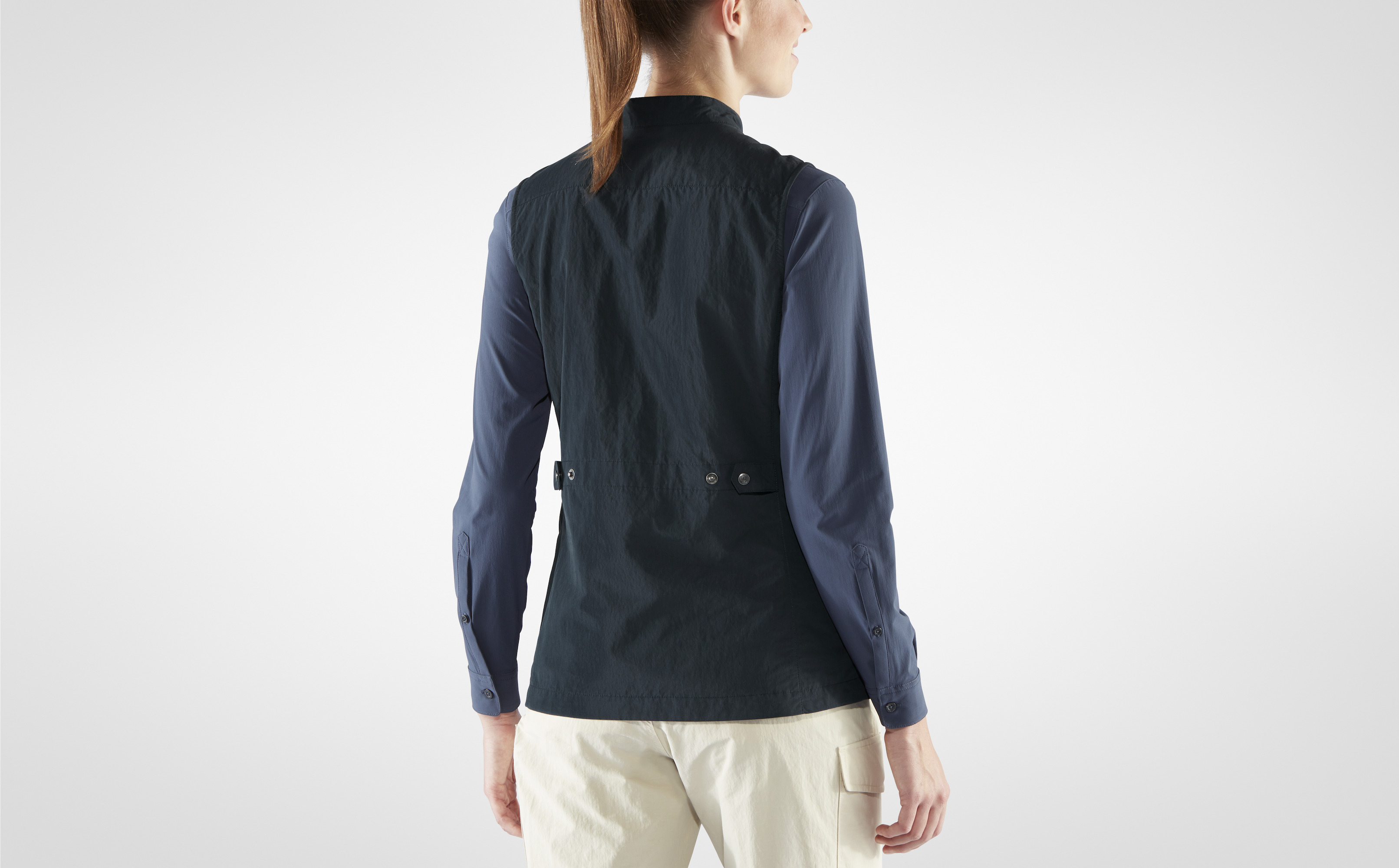 Travellers MT Vest W