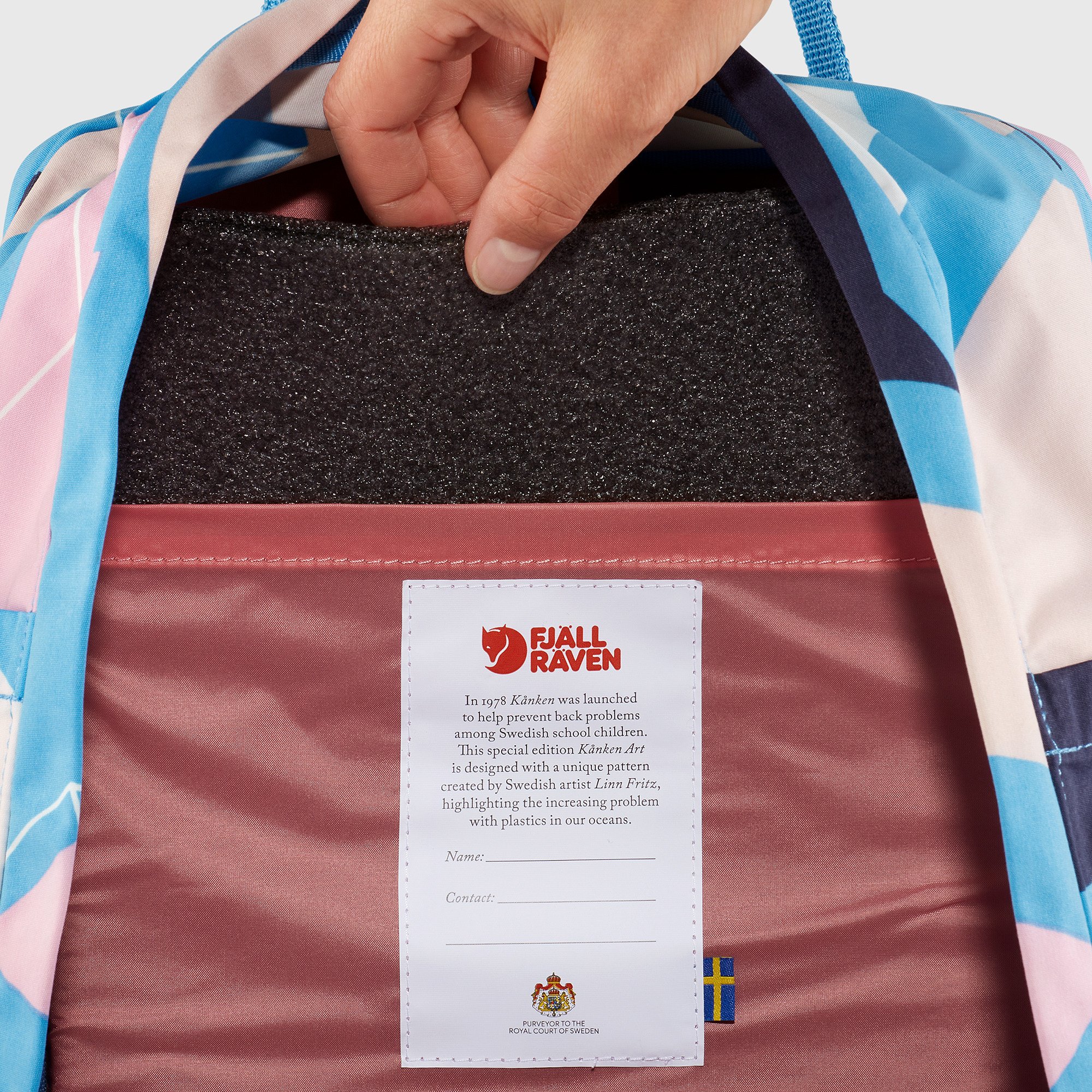 Kånken Art Laptop 15"