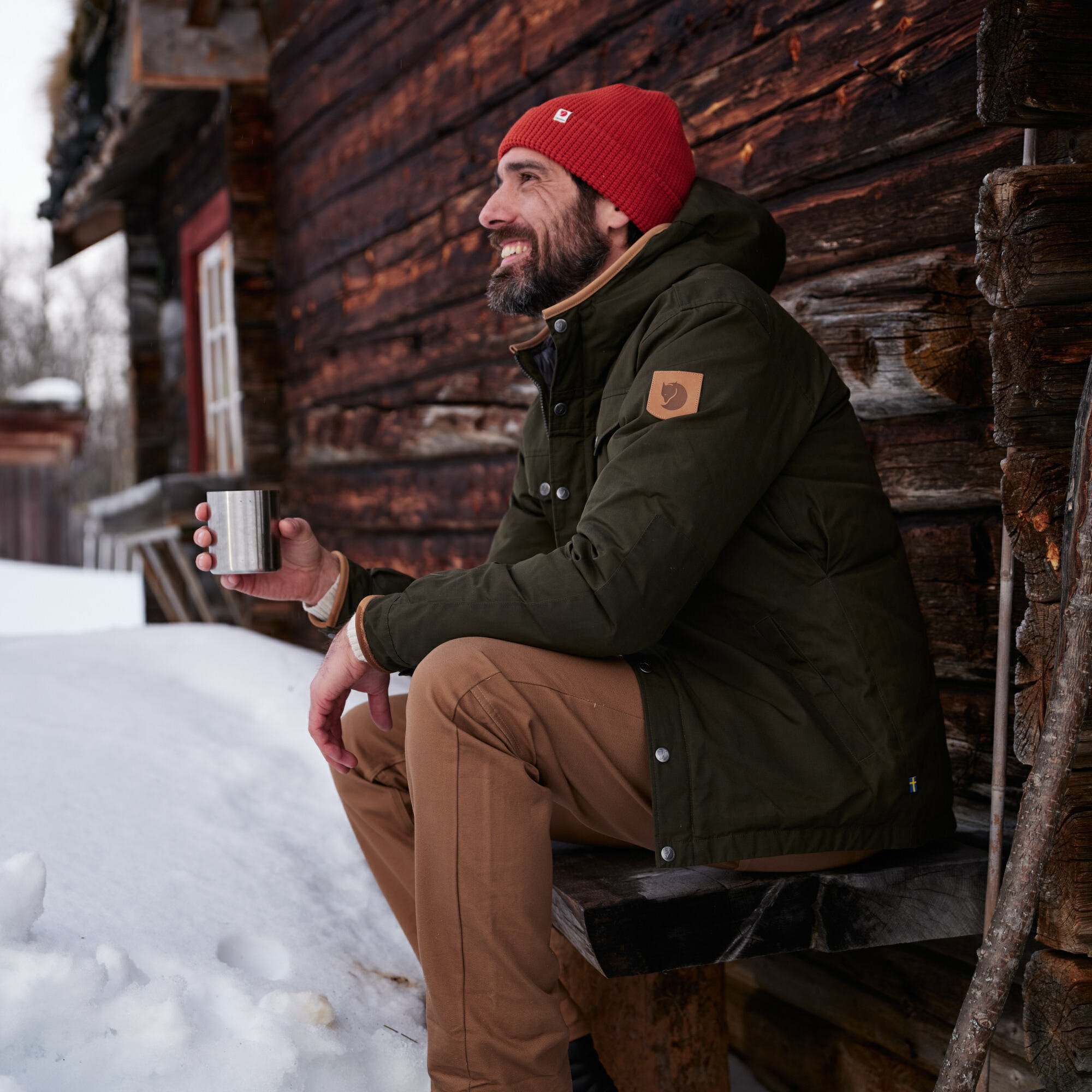Fjällräven Tab Hat