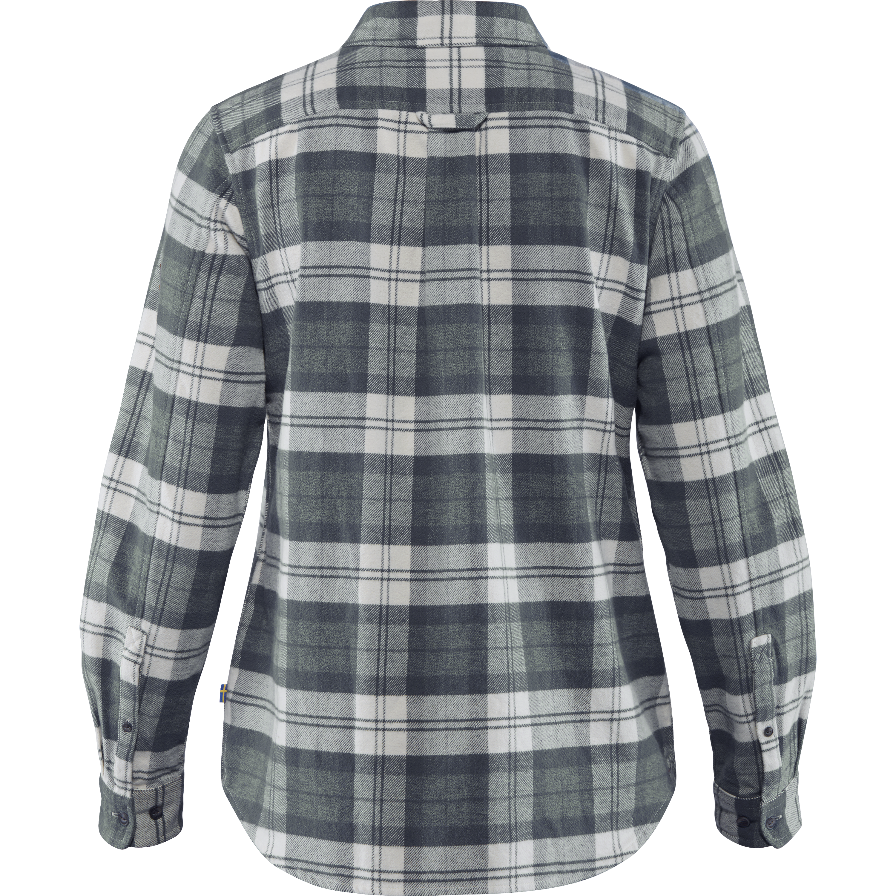 Övik Heavy Flannel Shirt W
