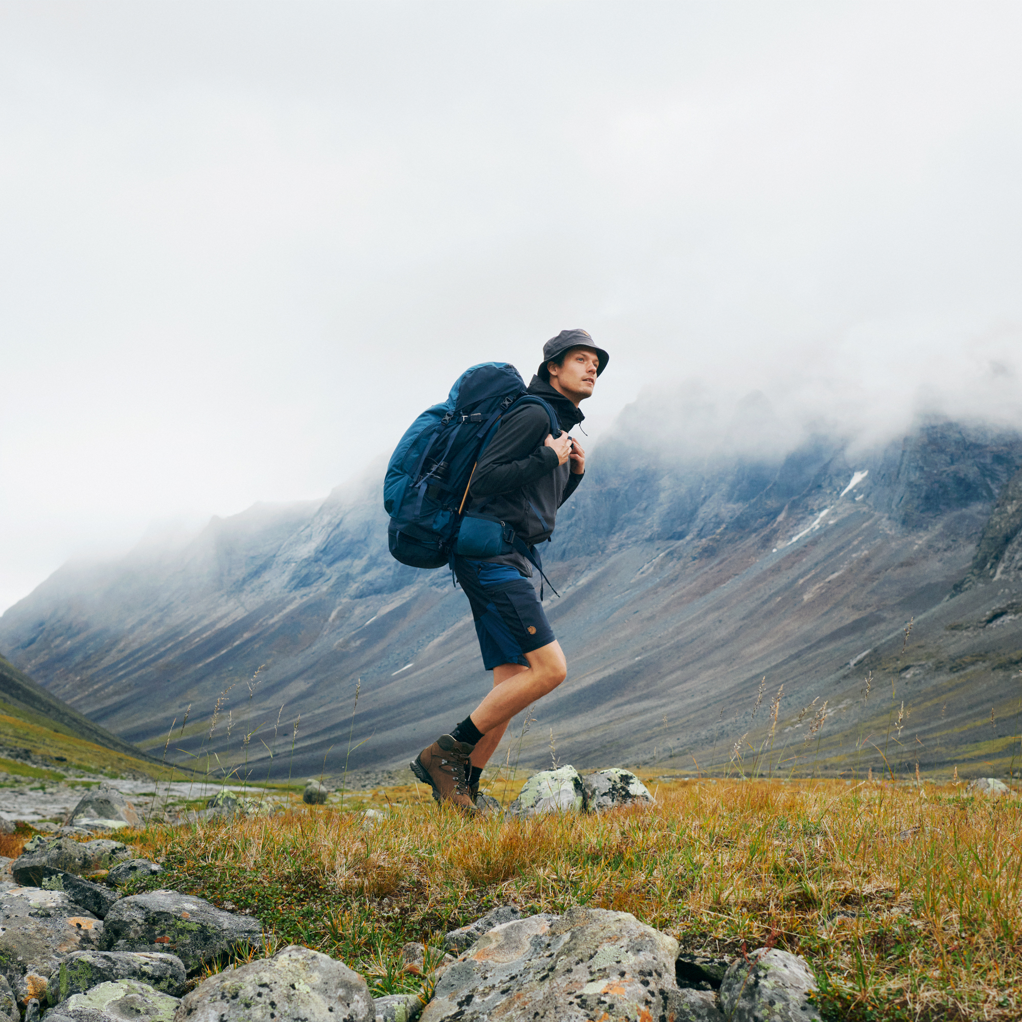 Abisko Midsummer Jacket M