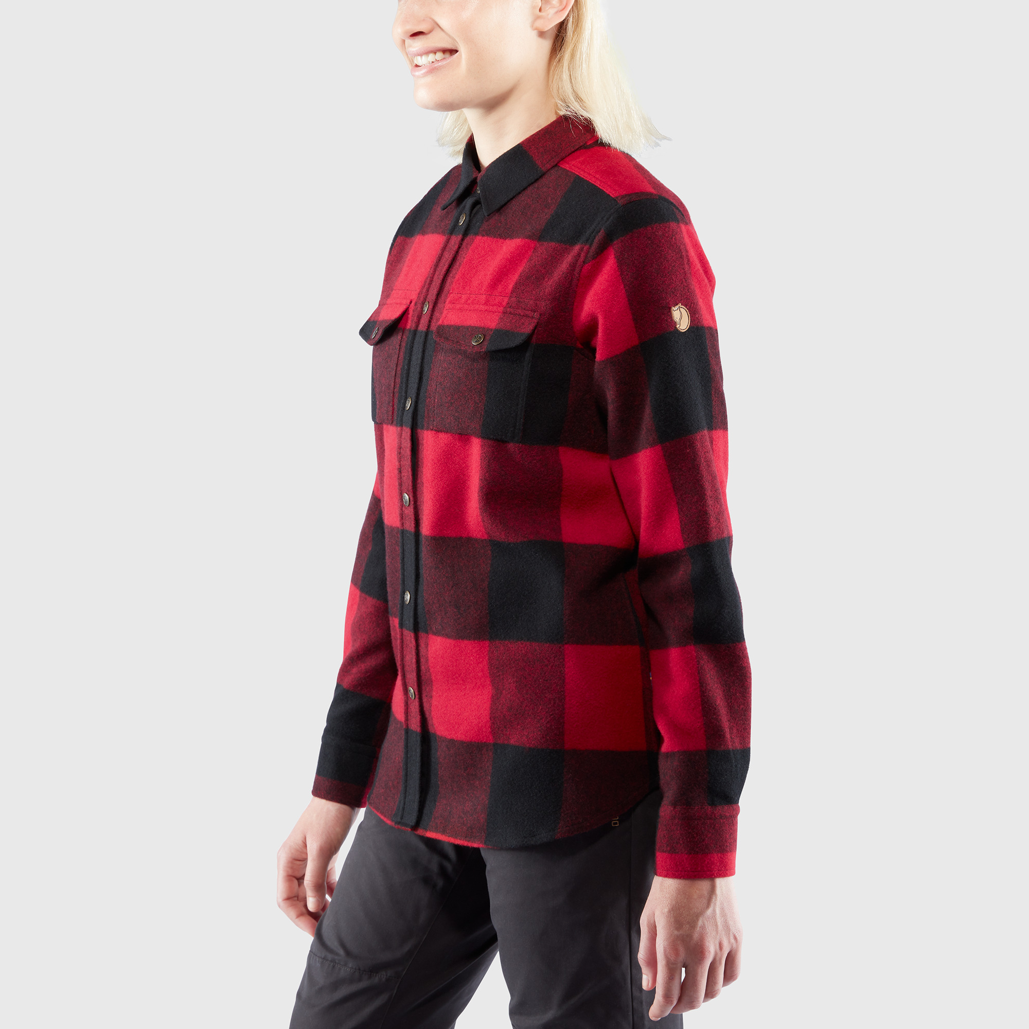 Canada Shirt W