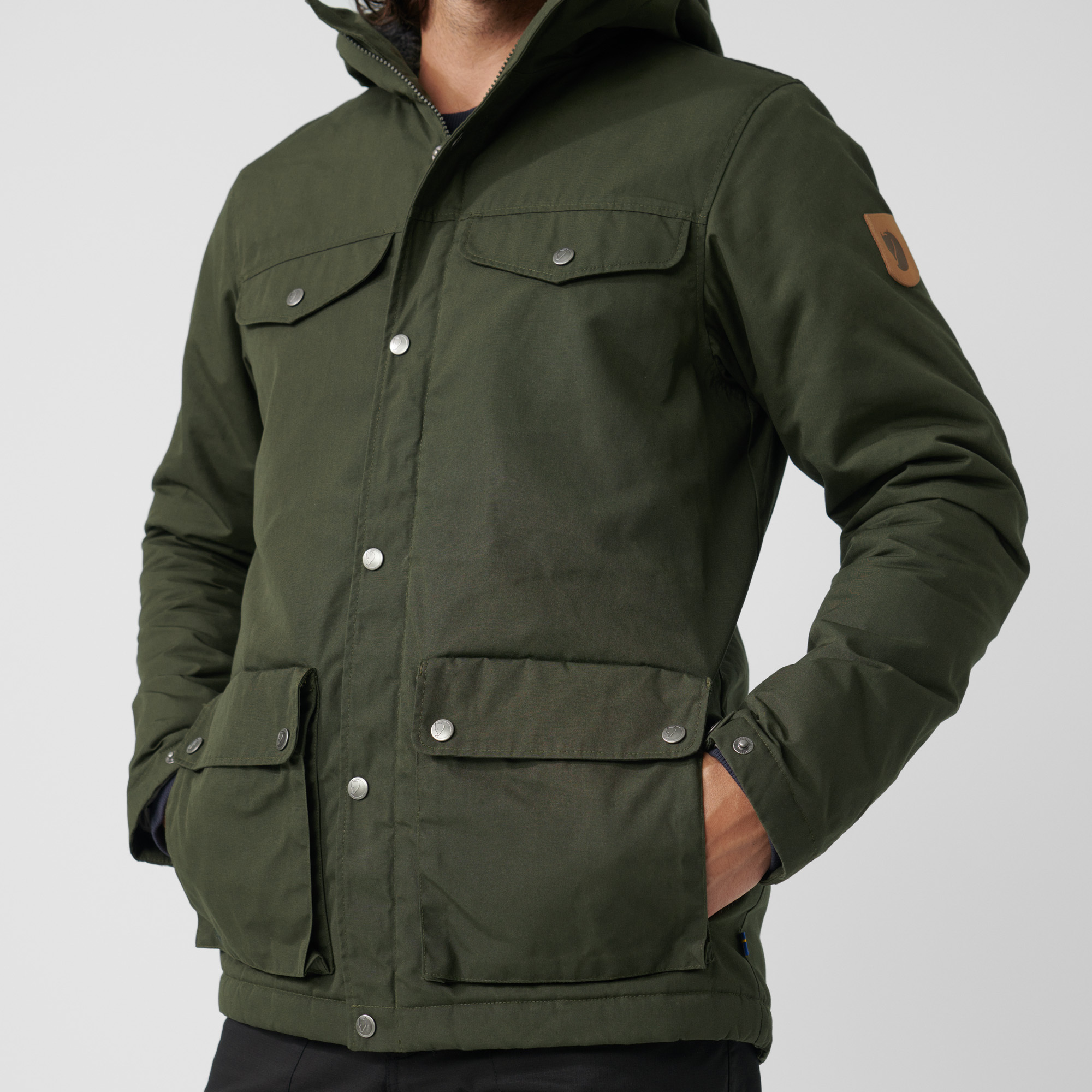 Greenland Winter Jacket M