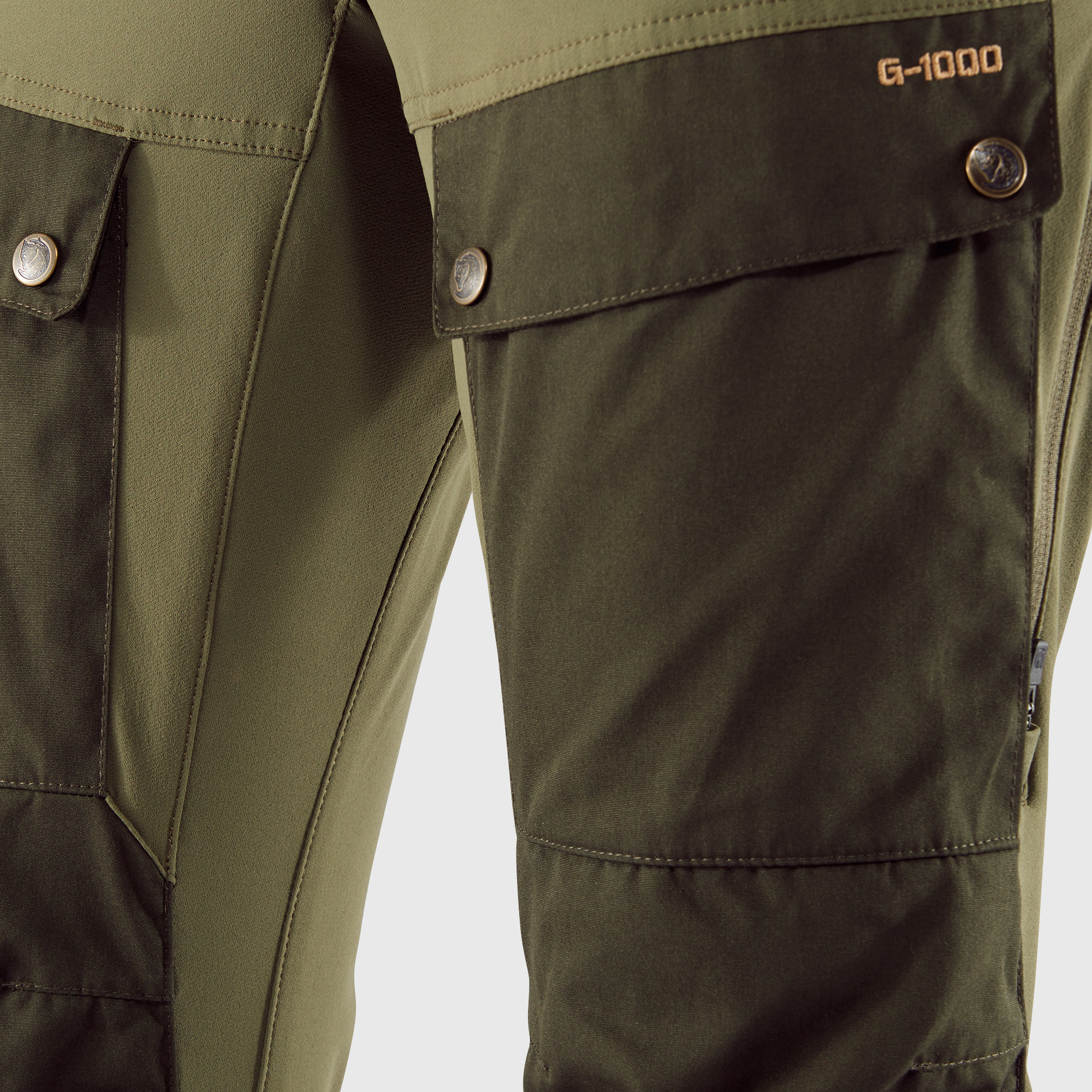 Keb Trousers W Short