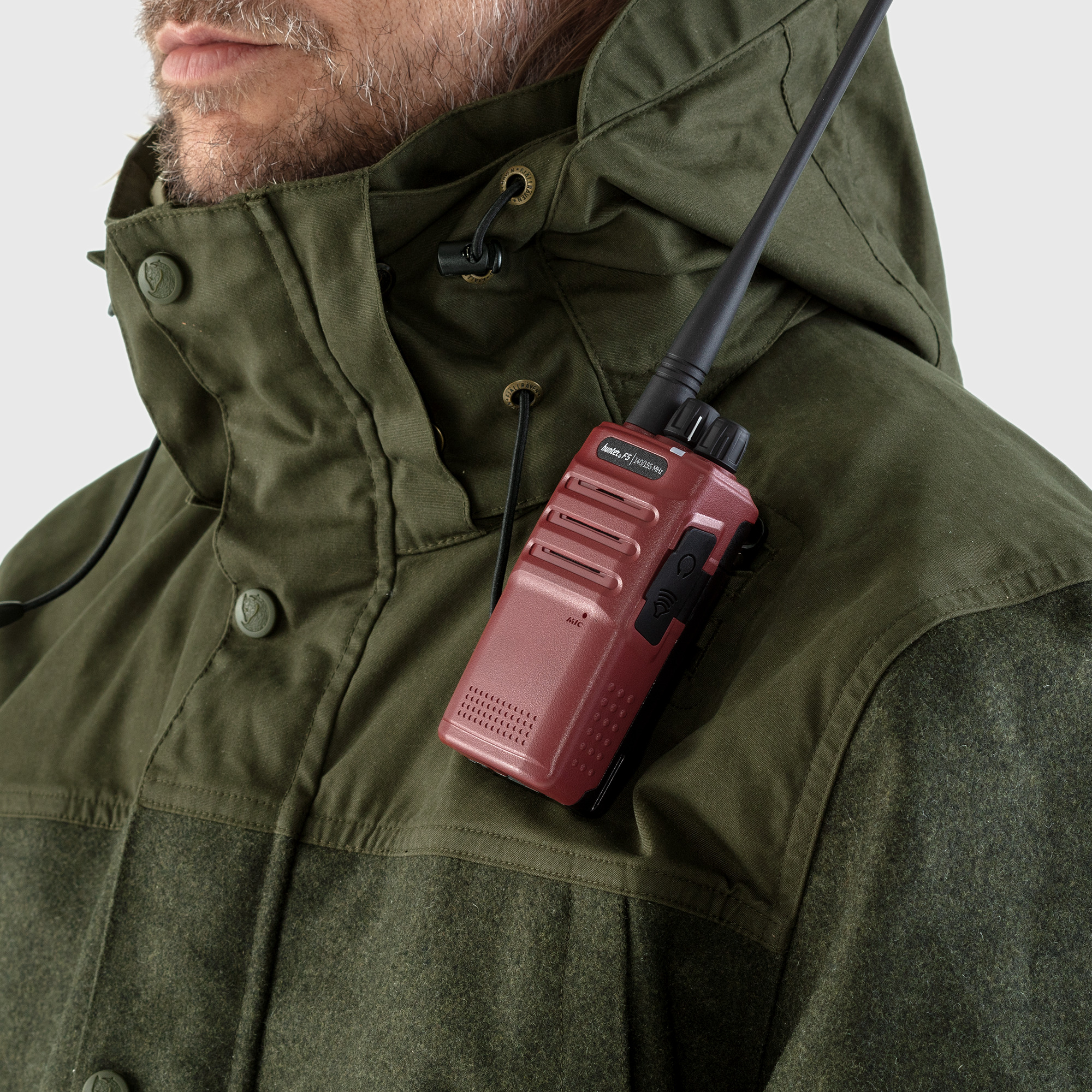 Värmland Wool Jacket M