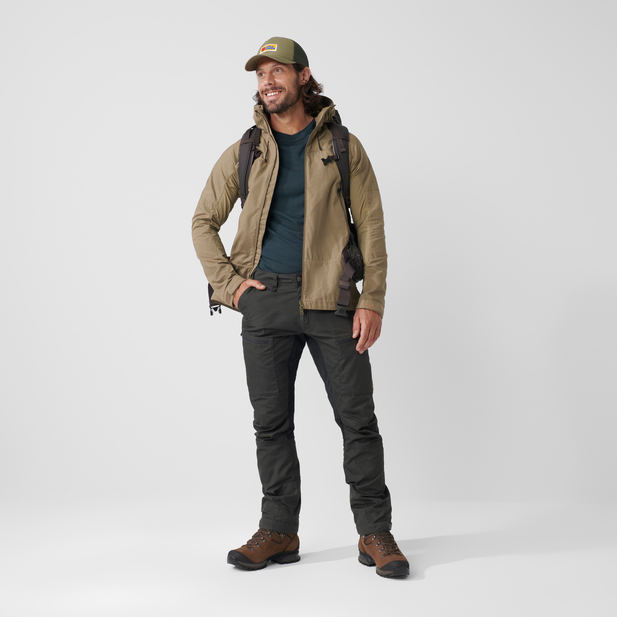 Abisko Lite Trekking Trousers M Reg