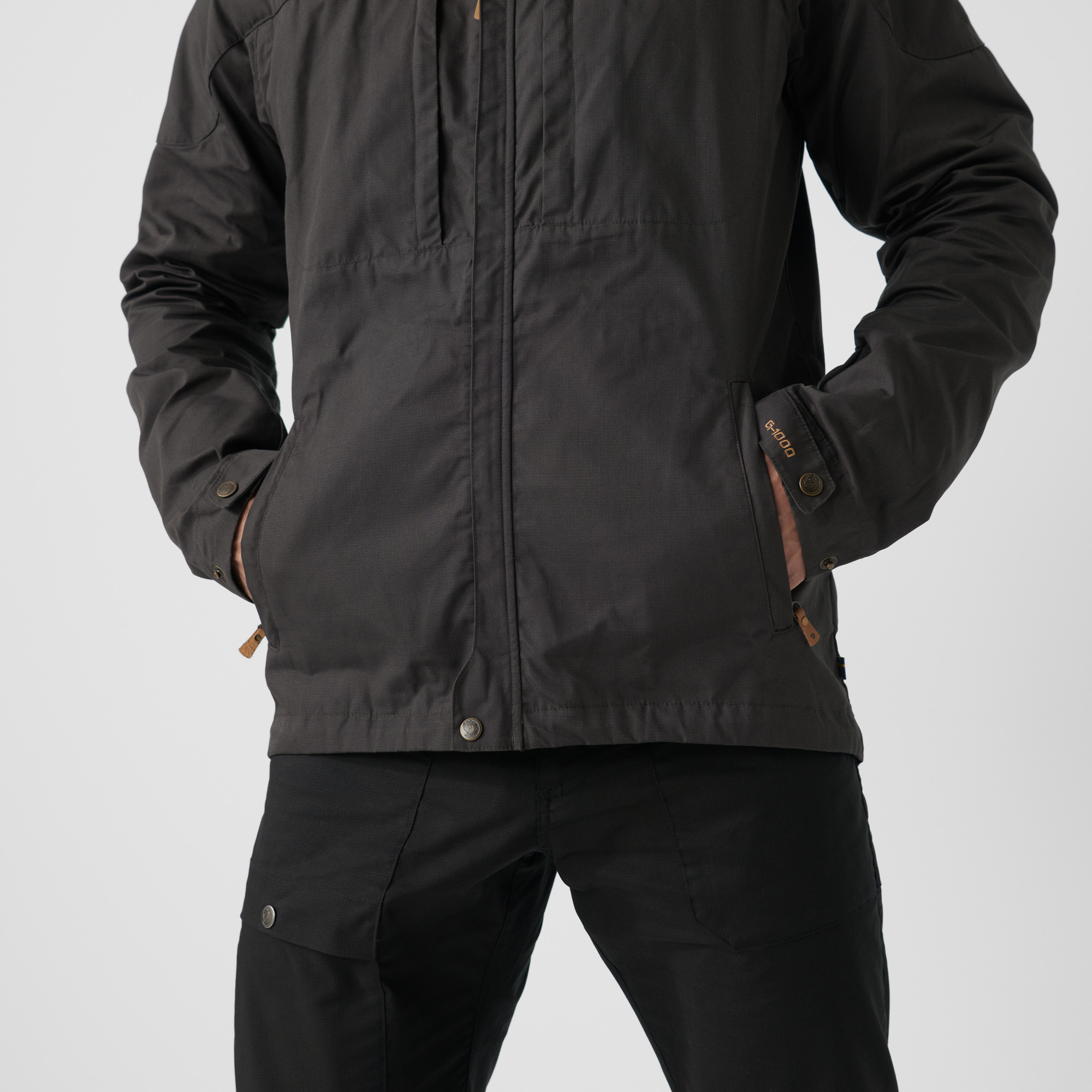 Skogsö Jacket M