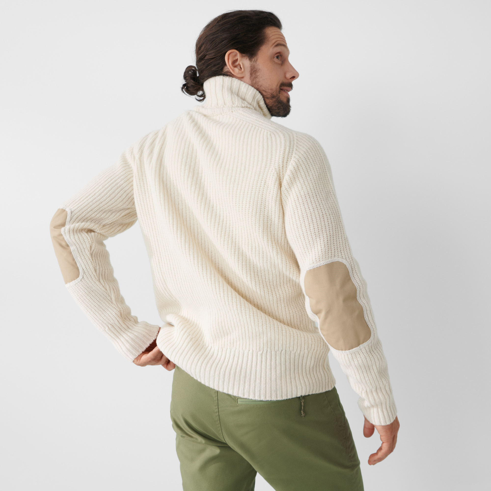 Övik Roller Neck Sweater M