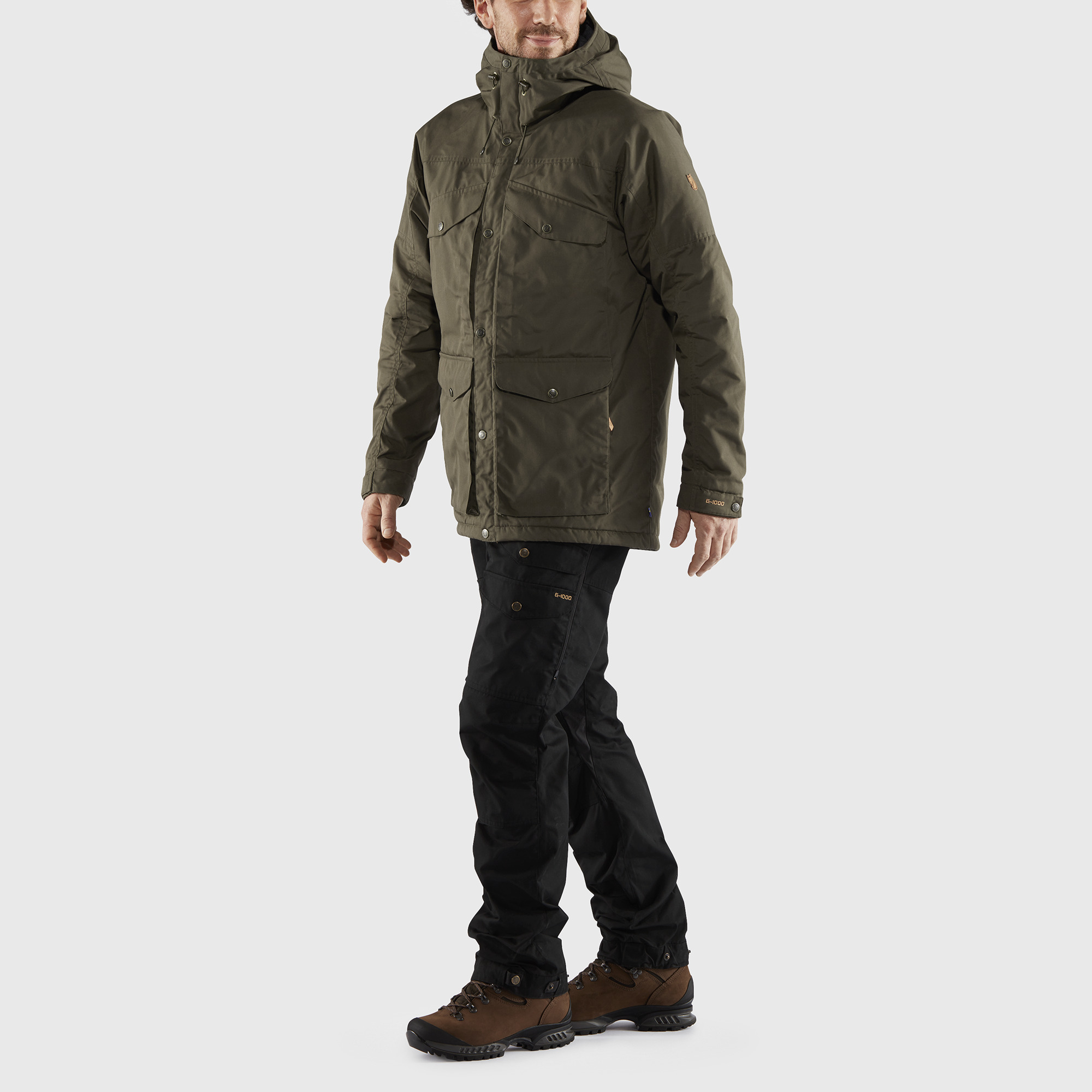 Vidda Pro Wool Padded Jacket M