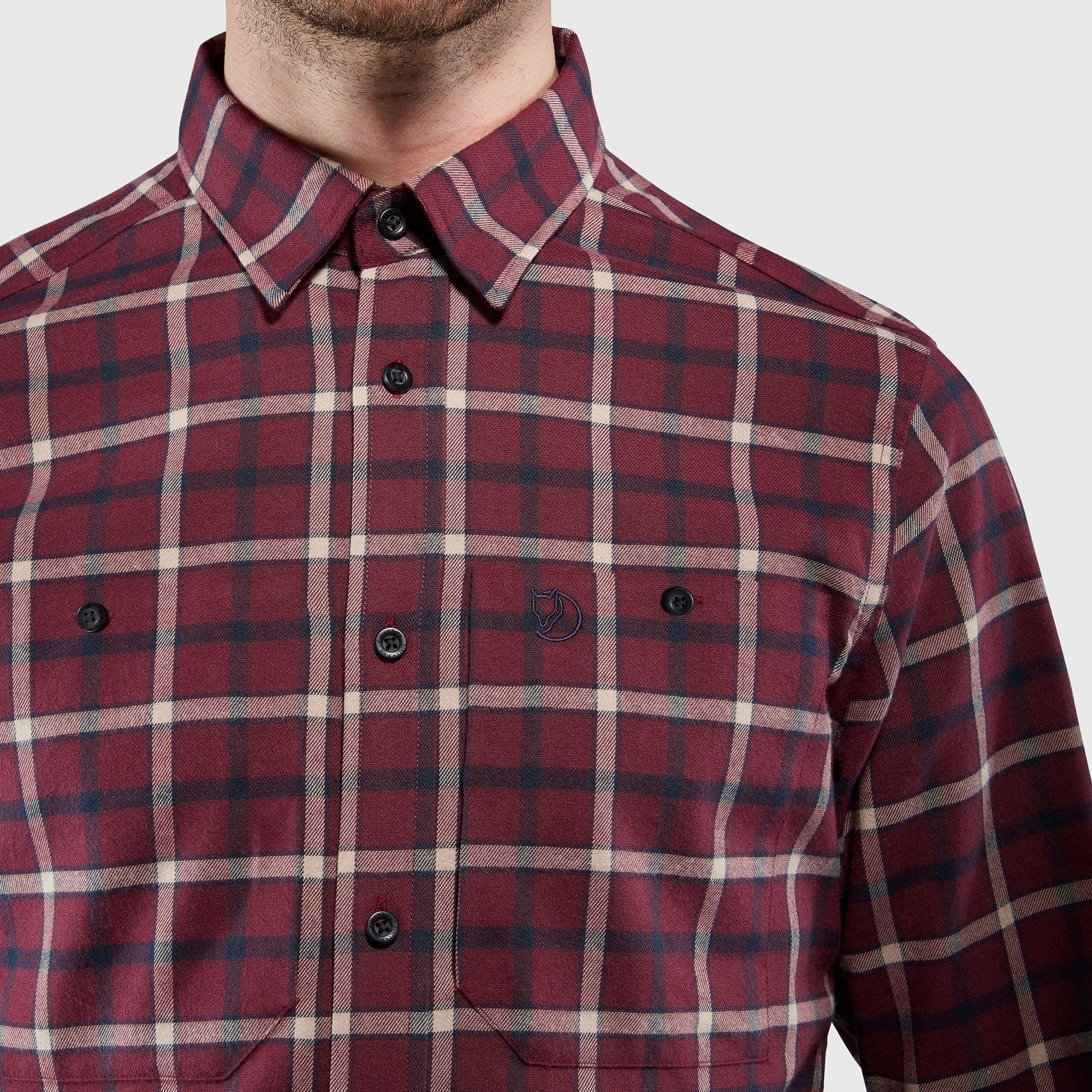 Fjällslim Shirt LS M