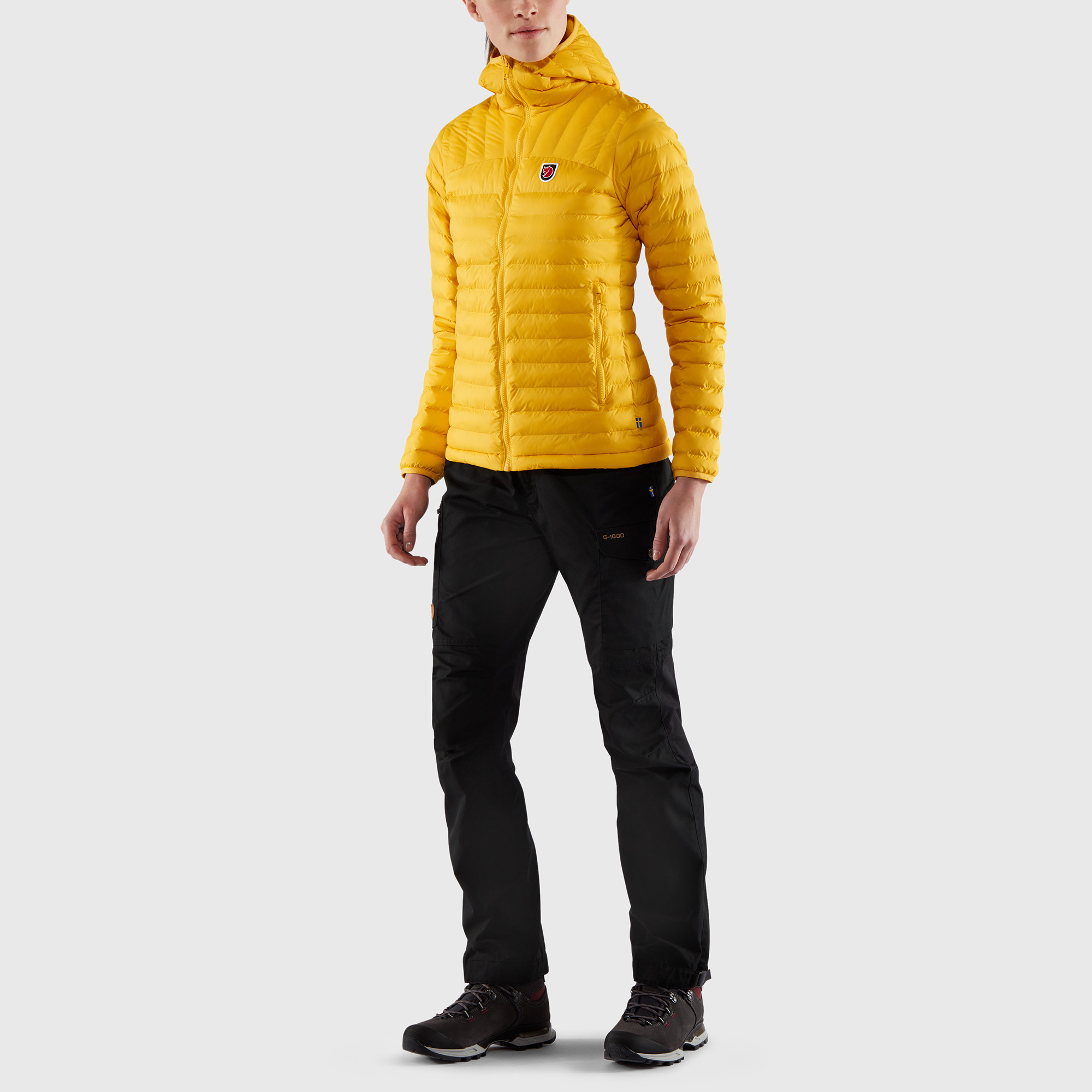 Expedition Lätt Hoodie W