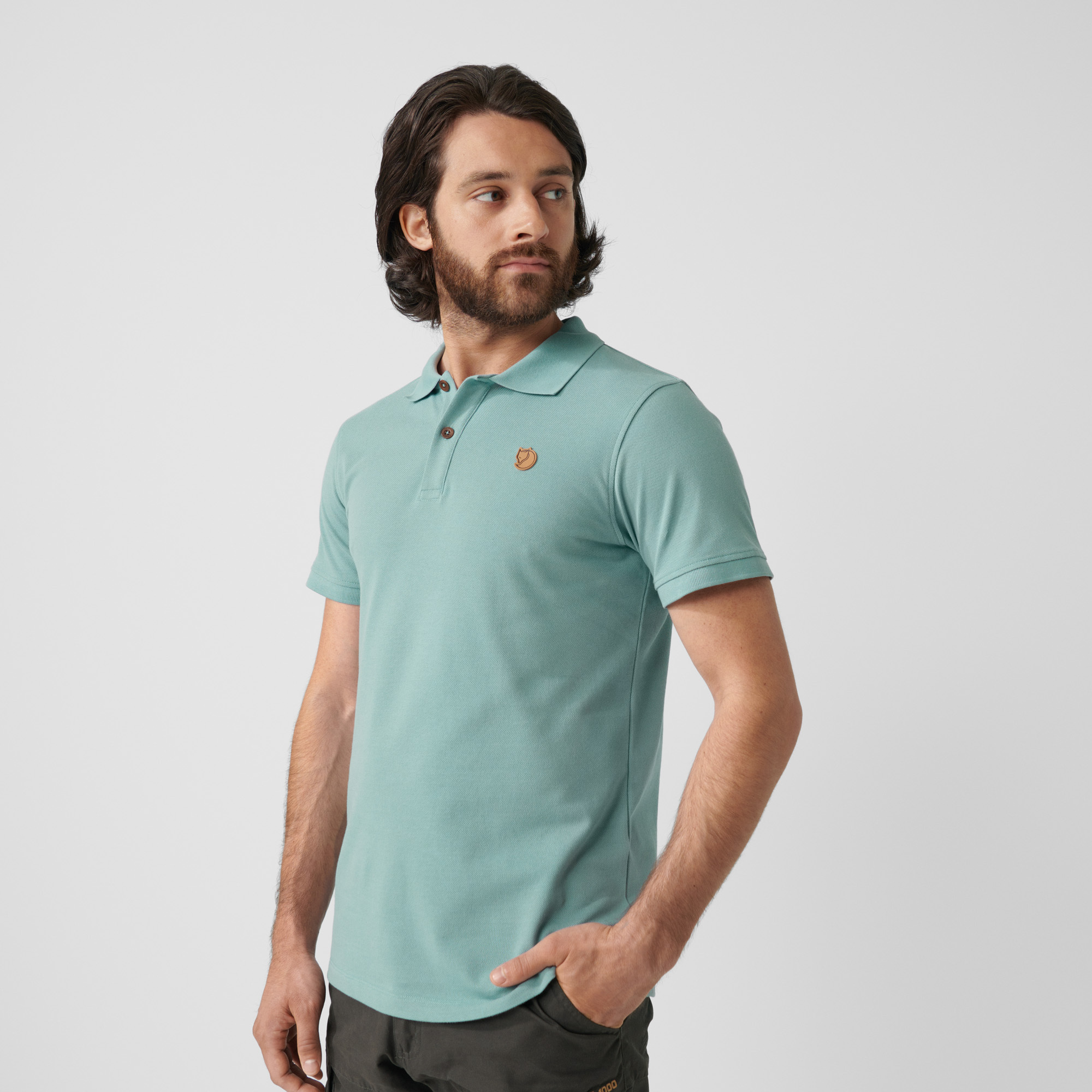 Övik Polo Shirt M