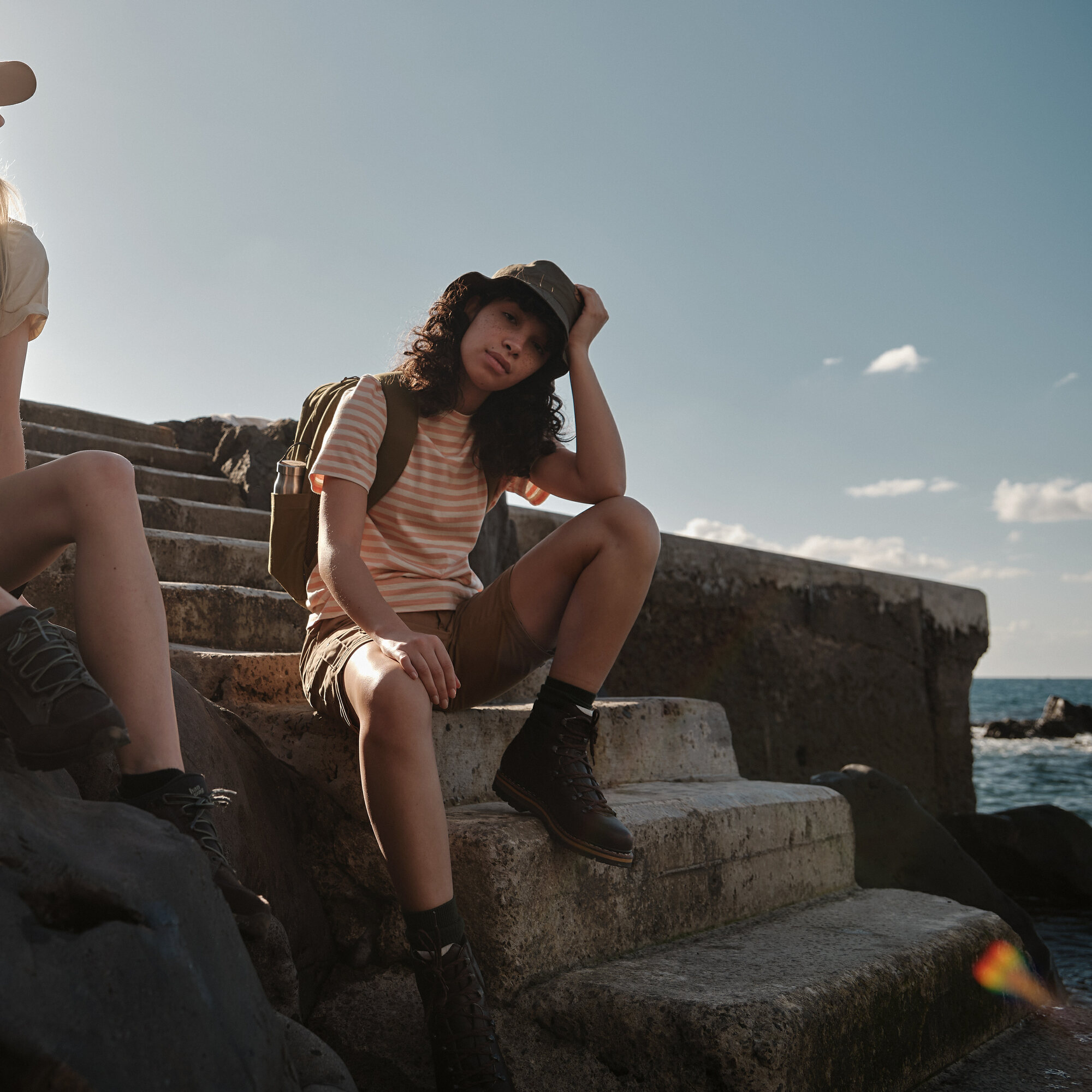 Karla Pro Zip-off Trousers W