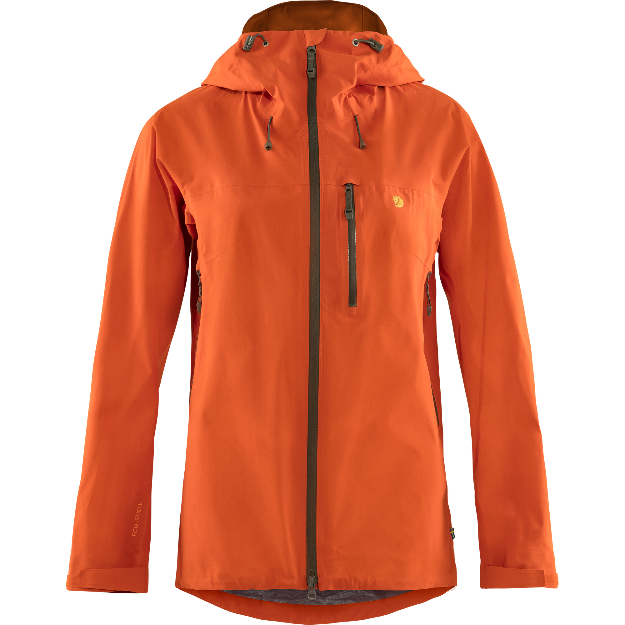 Bergtagen Lite Eco-Shell Jacket W