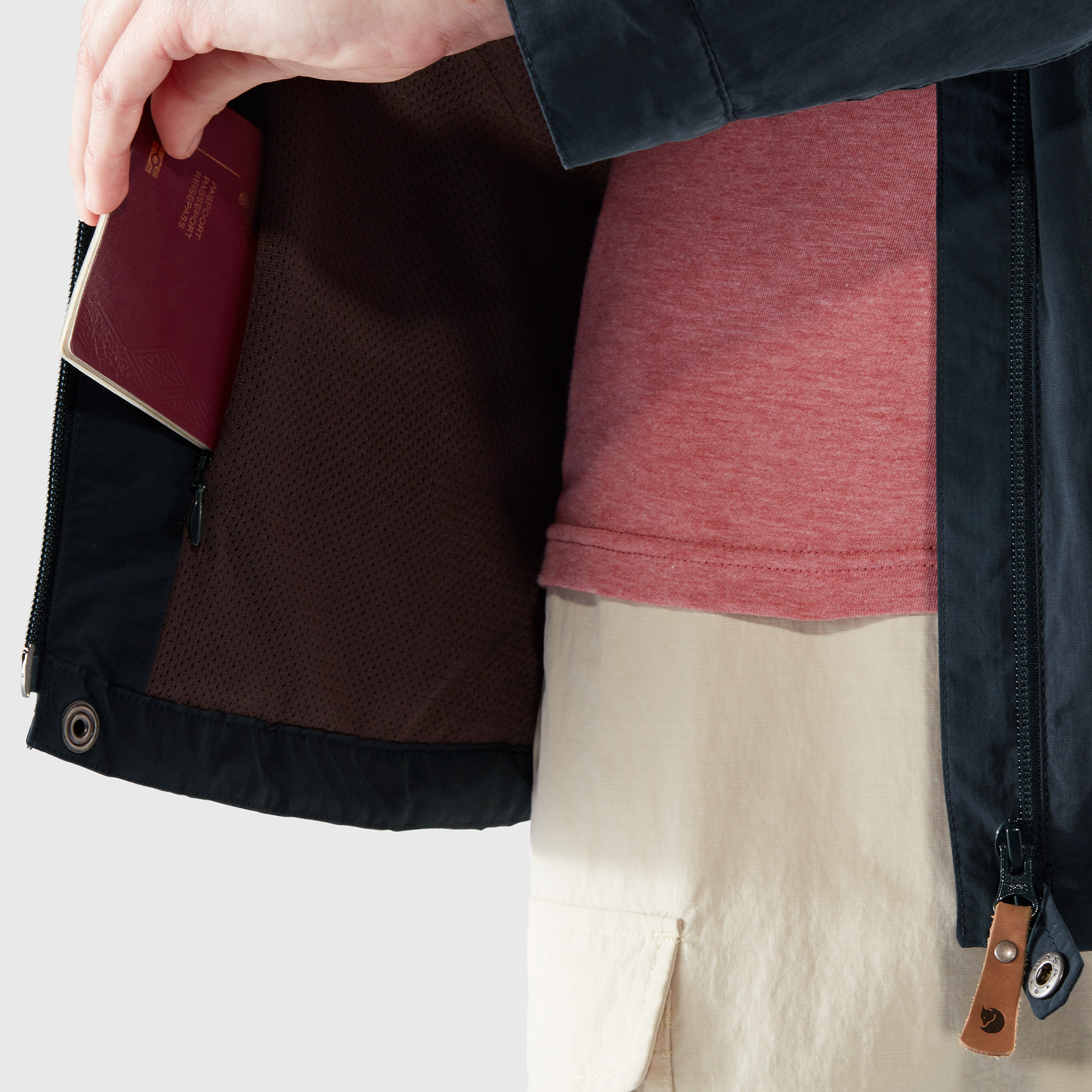 Travellers MT Jacket W