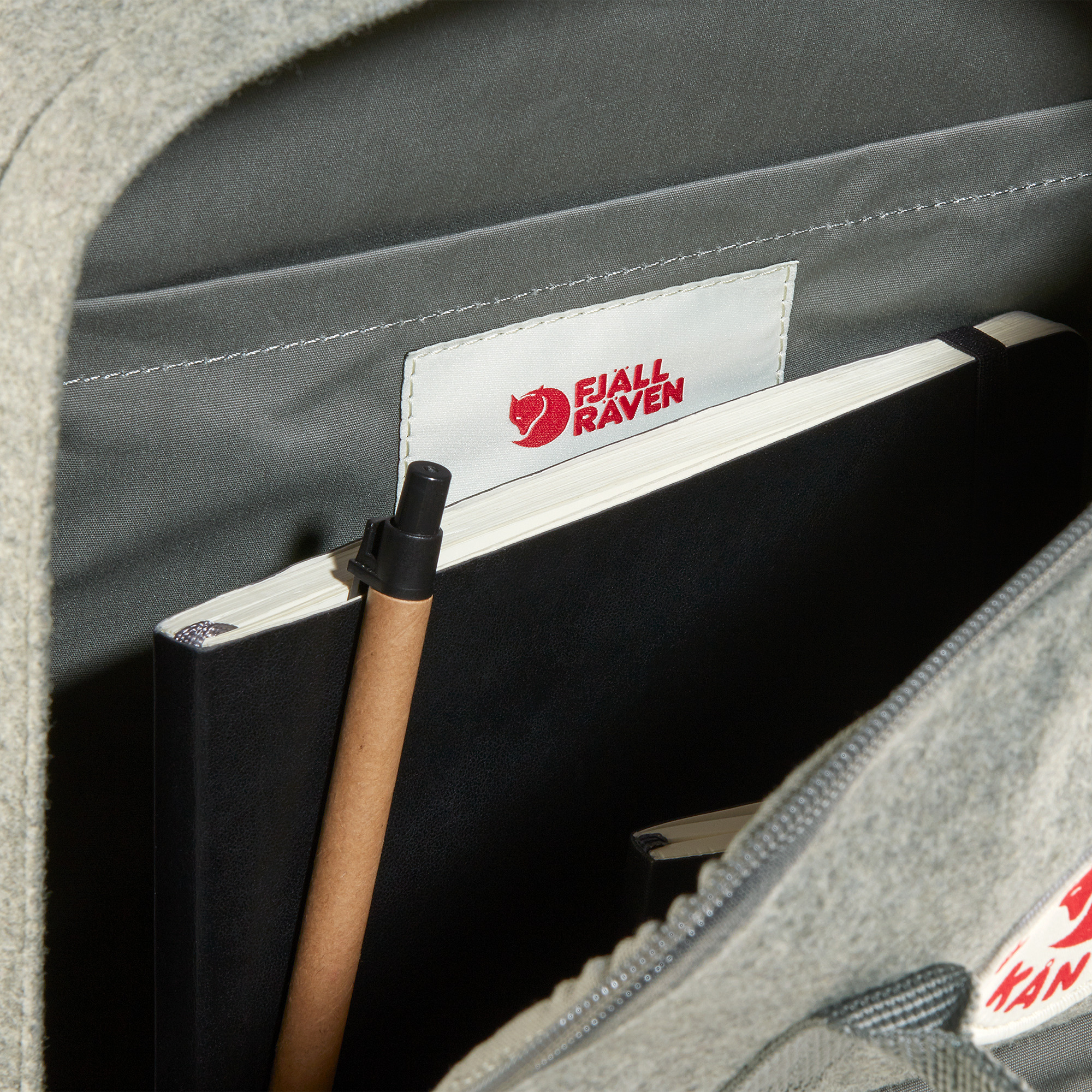 Kånken Re-Wool Laptop 15"