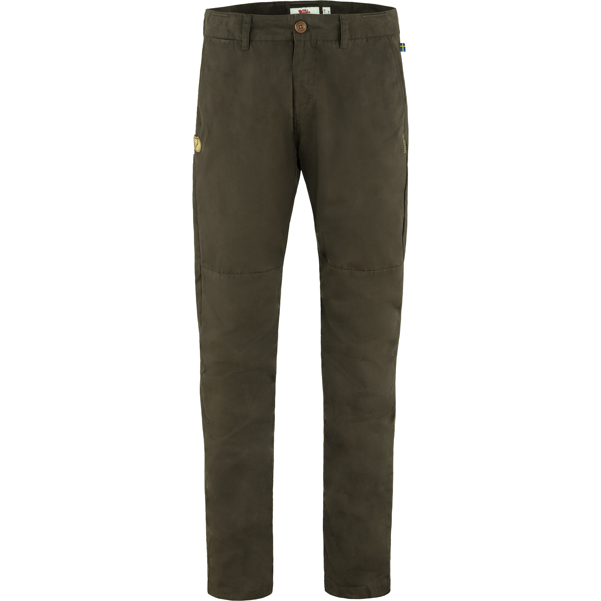Sörmland Tapered Trousers M Long