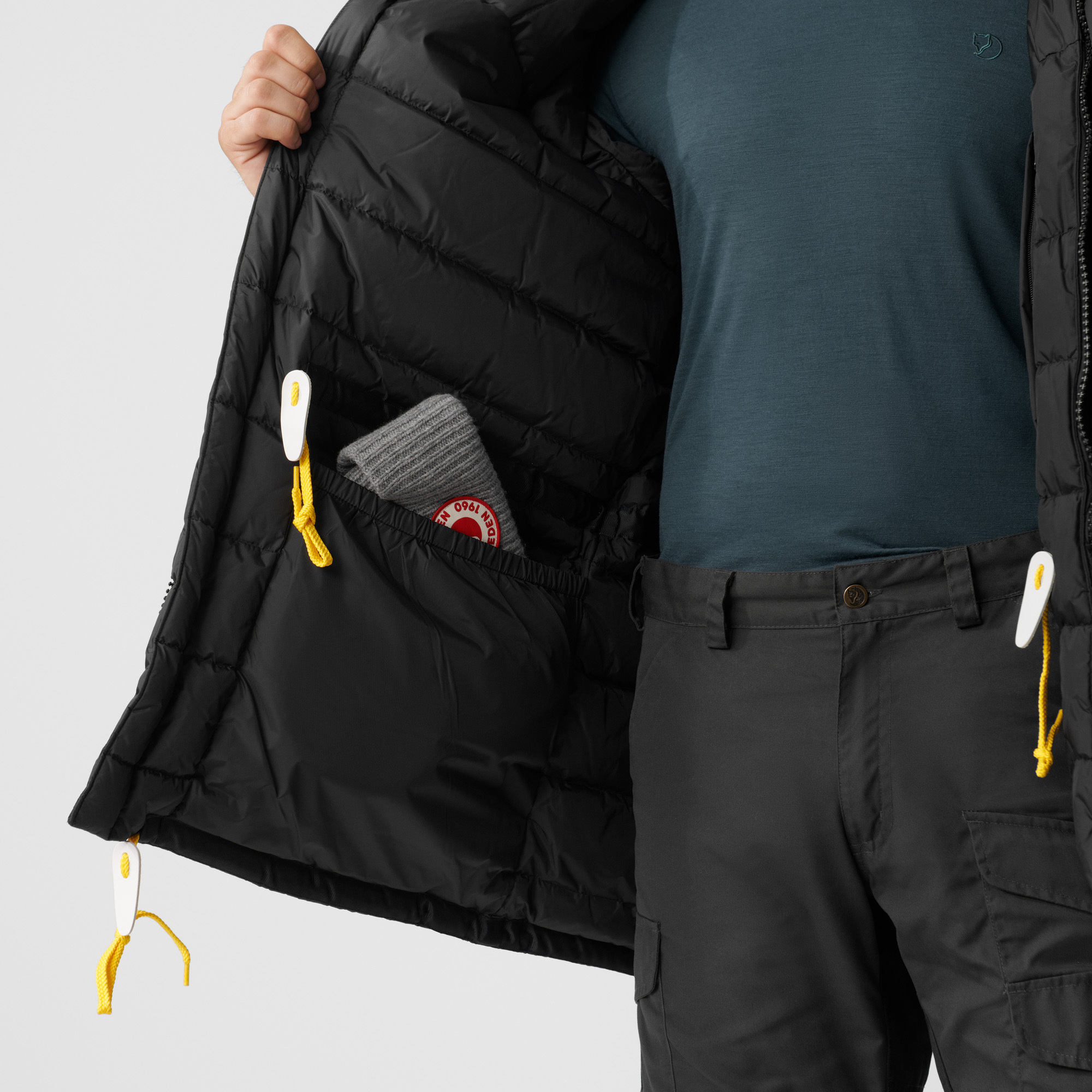 Expedition Down Jacket M