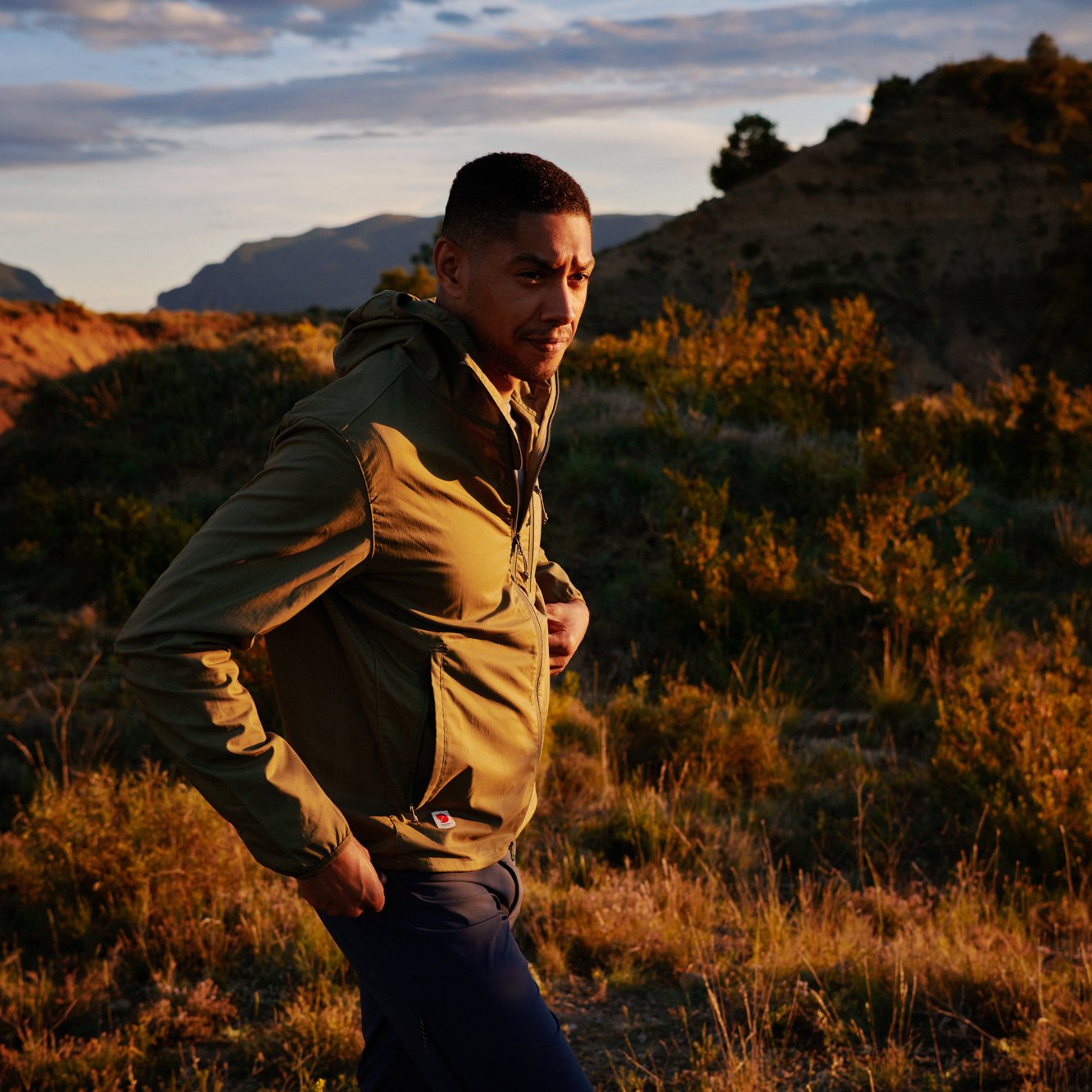 High Coast Lite Trousers M