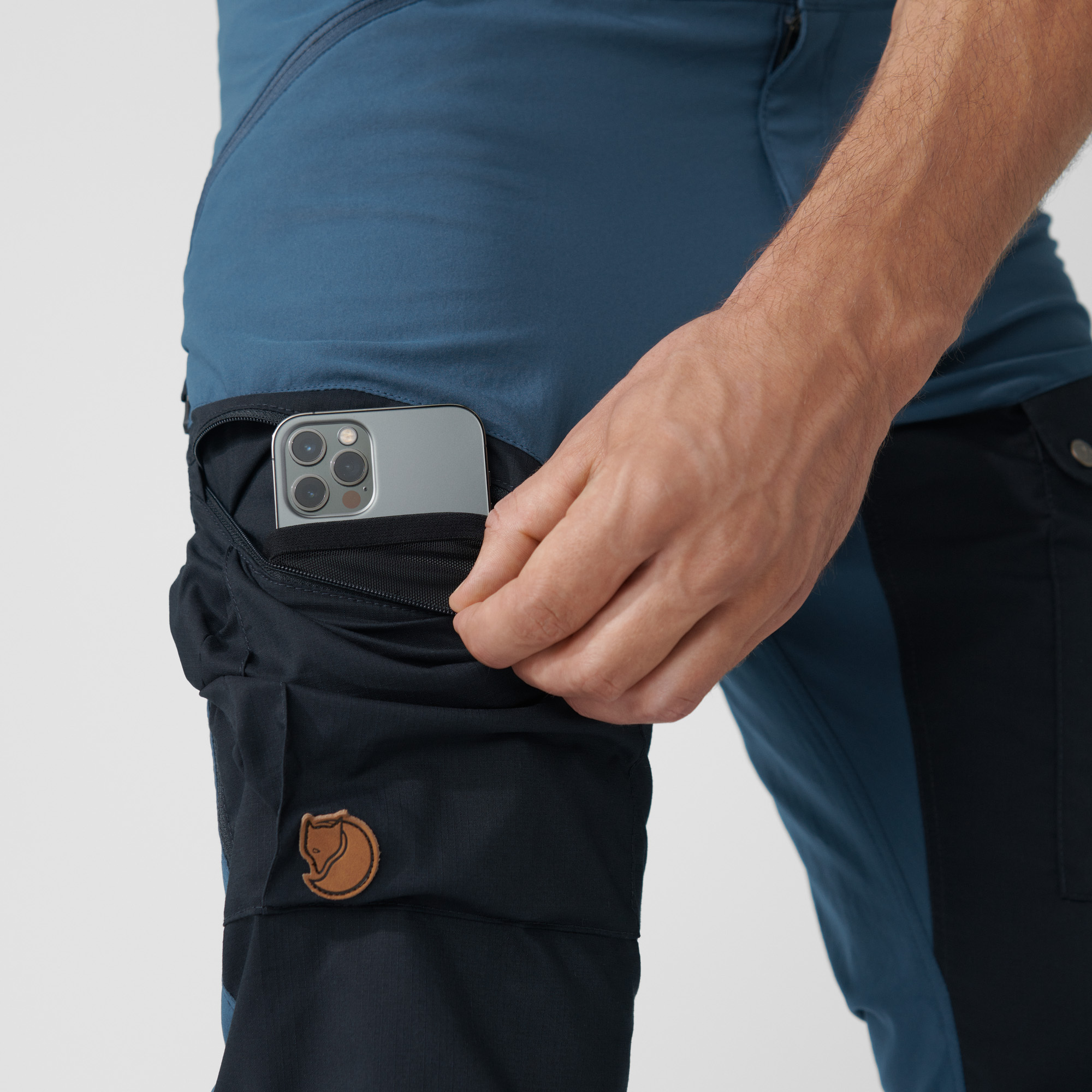 Abisko Midsummer Trousers M Long