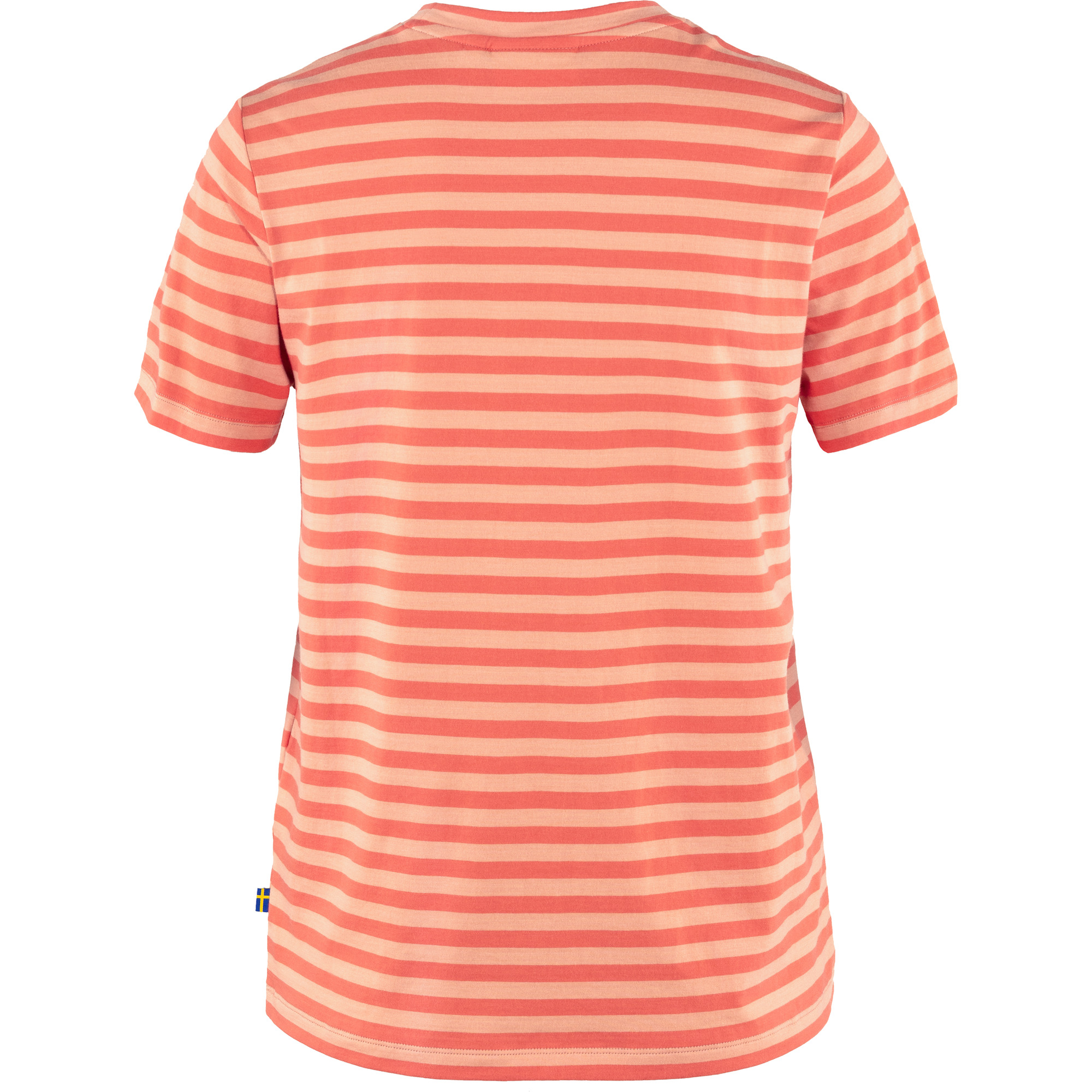 Art Striped T-shirt W