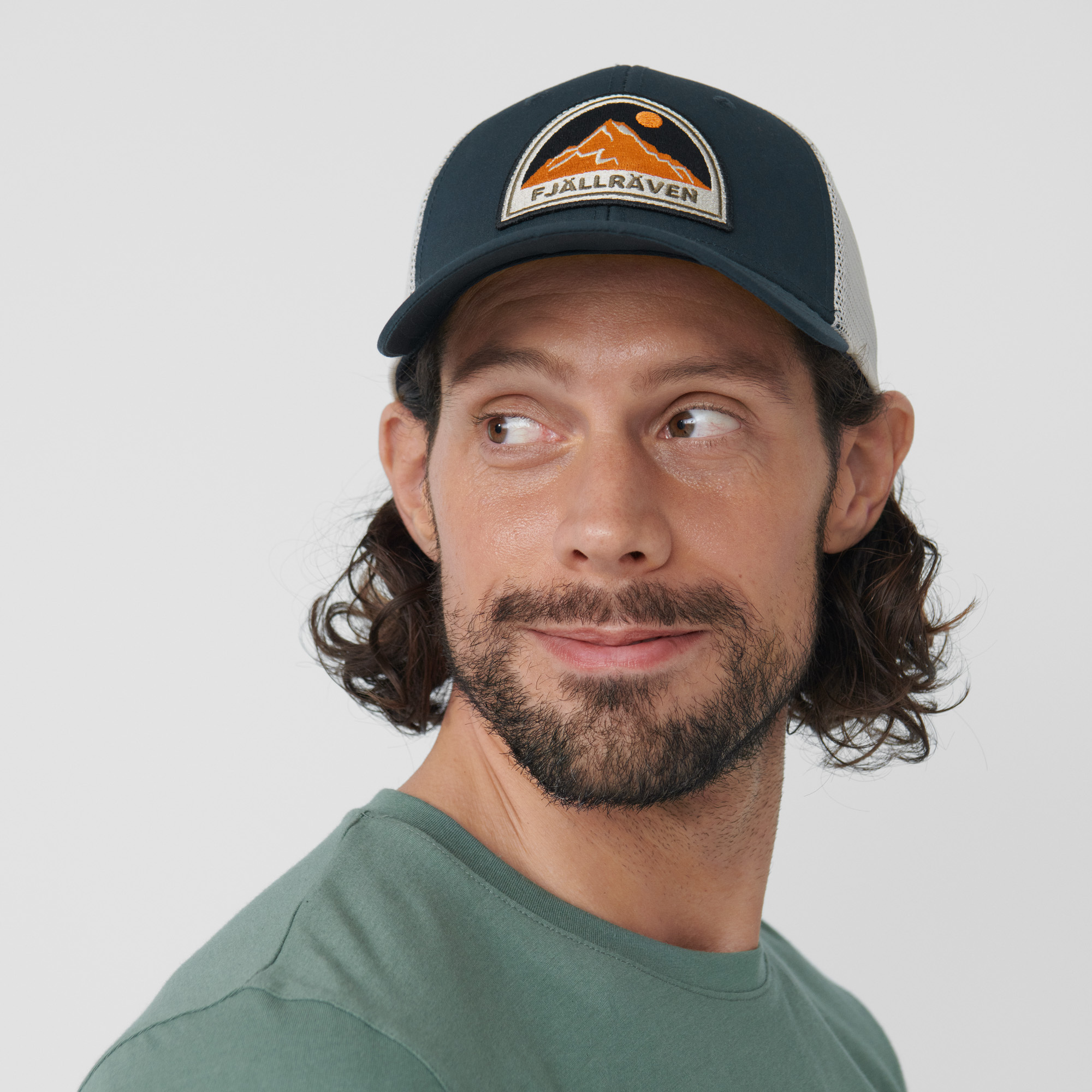 Badge Långtradarkeps