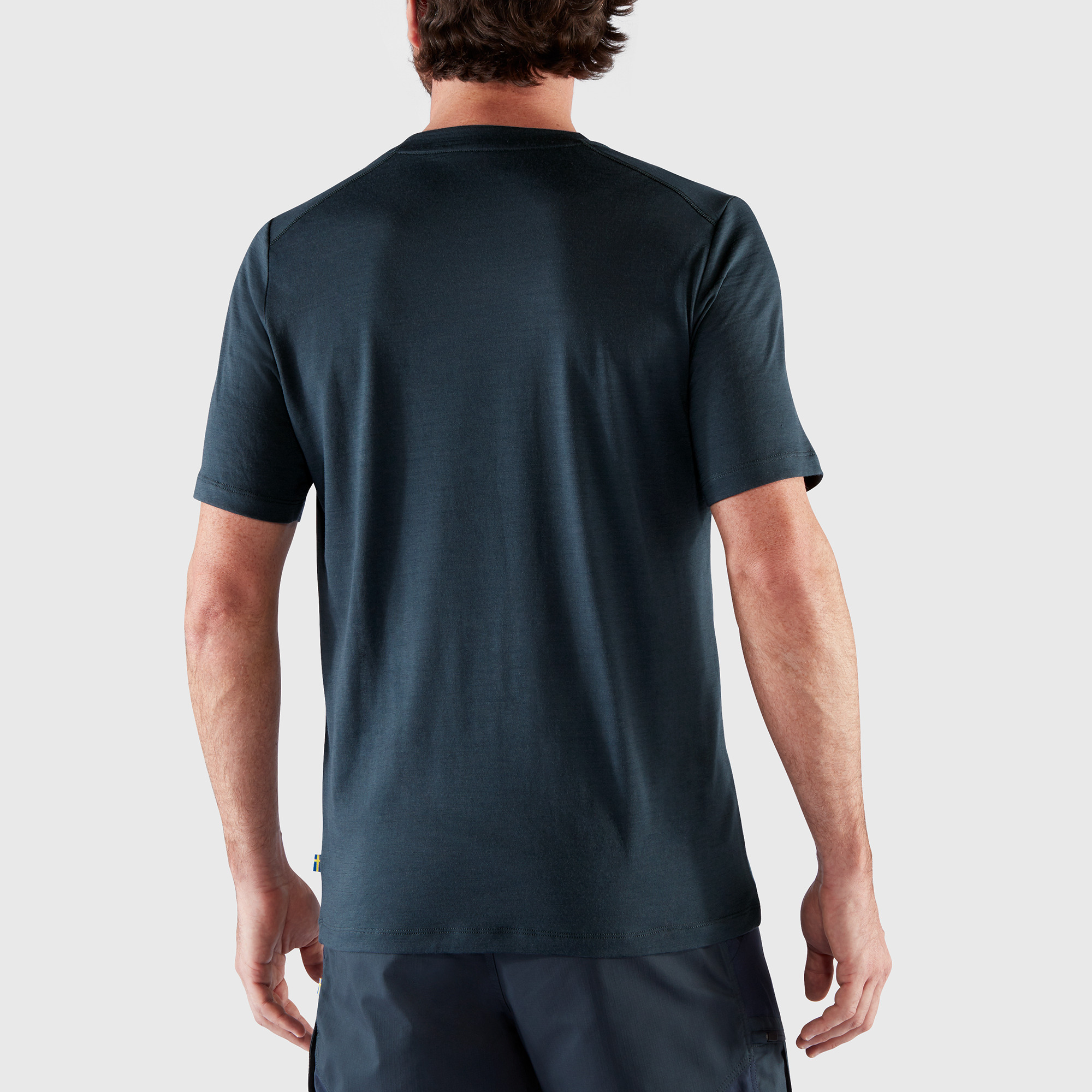 Abisko Wool Fox SS M