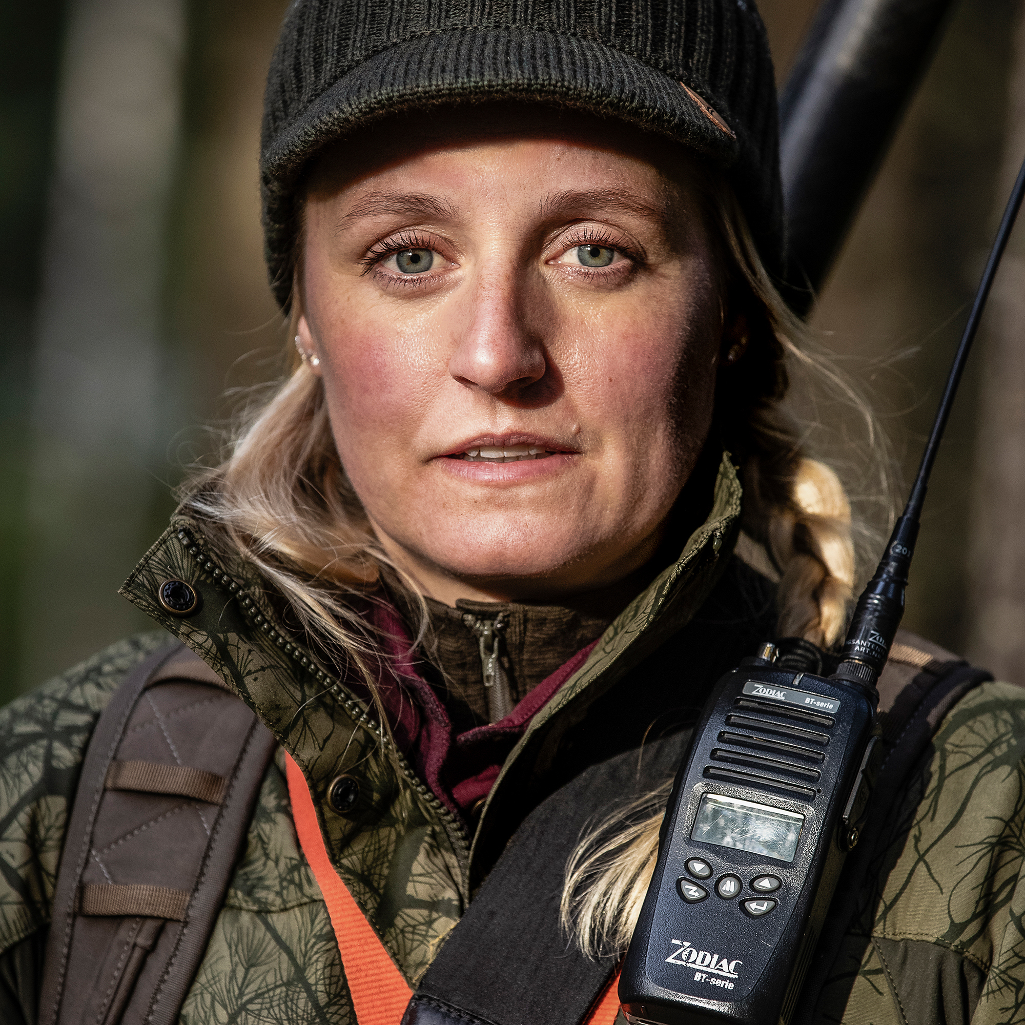 Lappland Hybrid Jacket W