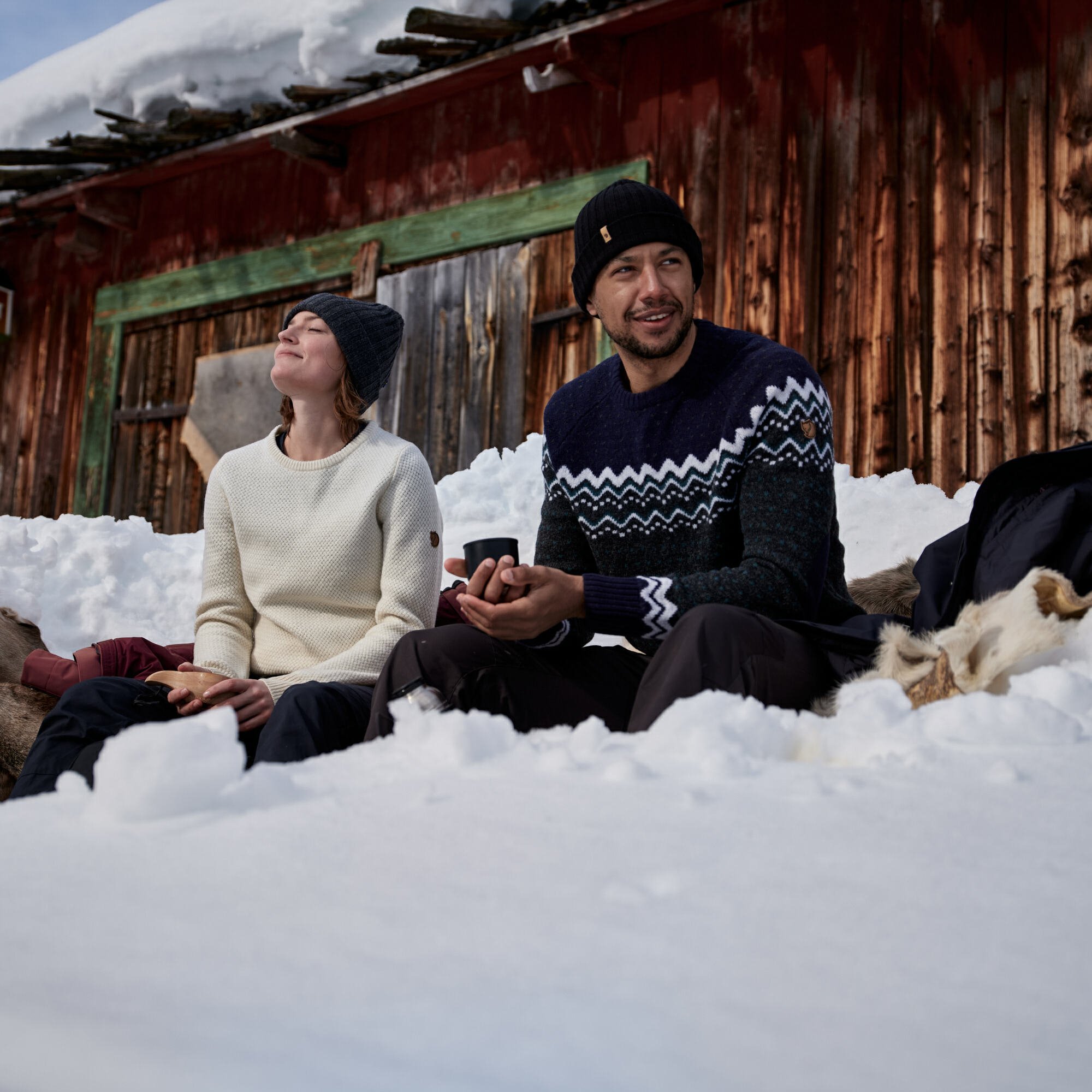 Visby 3 in 1 Jacket W