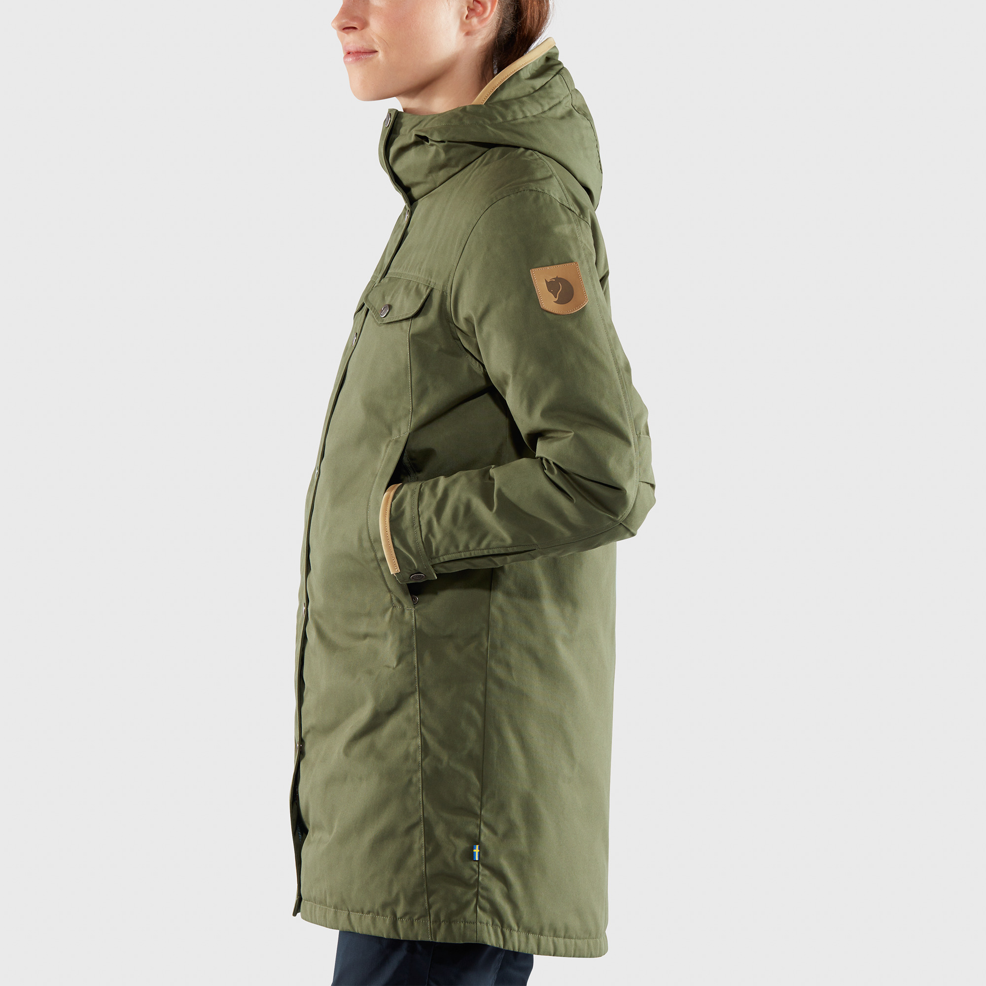 Greenland No. 1 Down Parka W