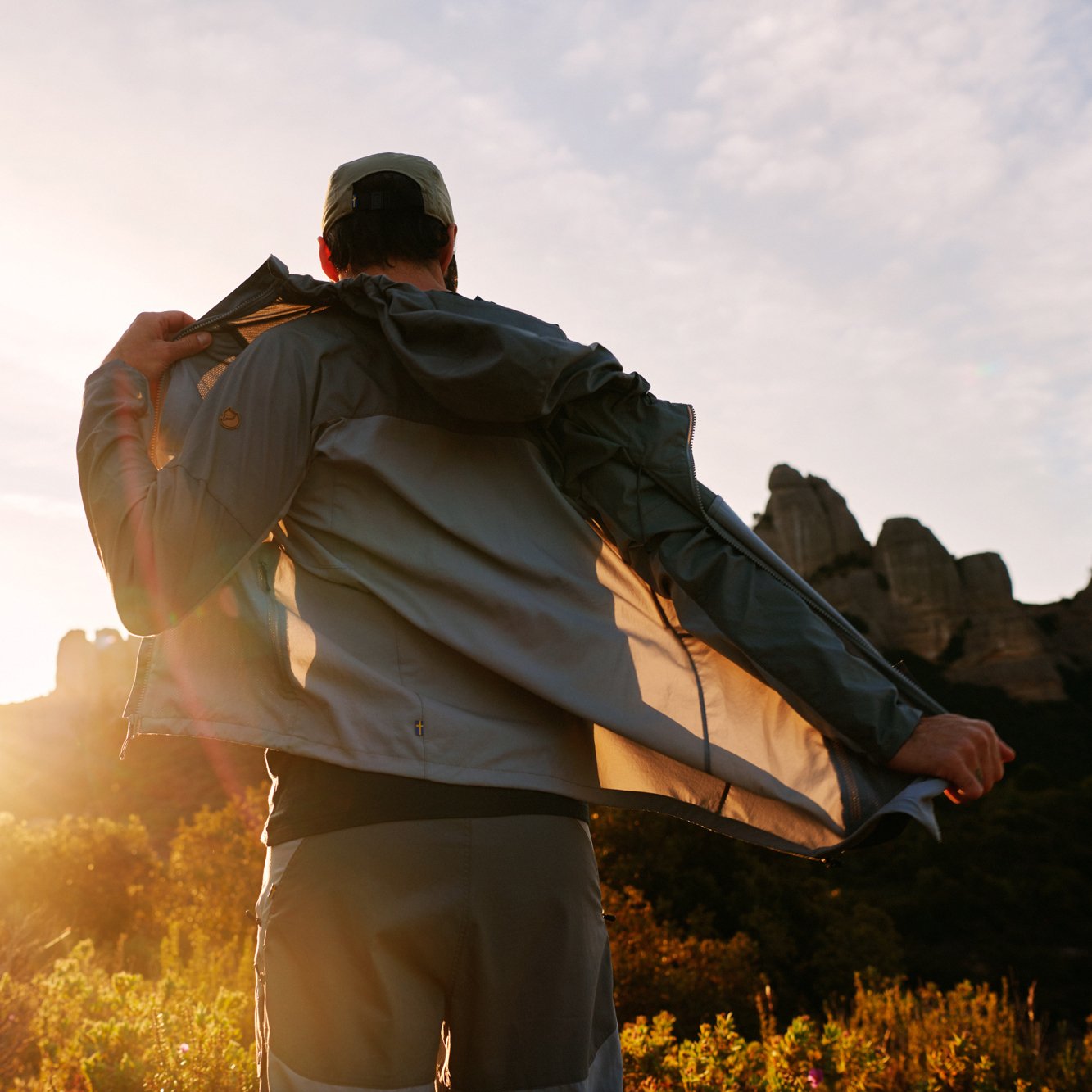 Abisko Midsummer Trousers M Long