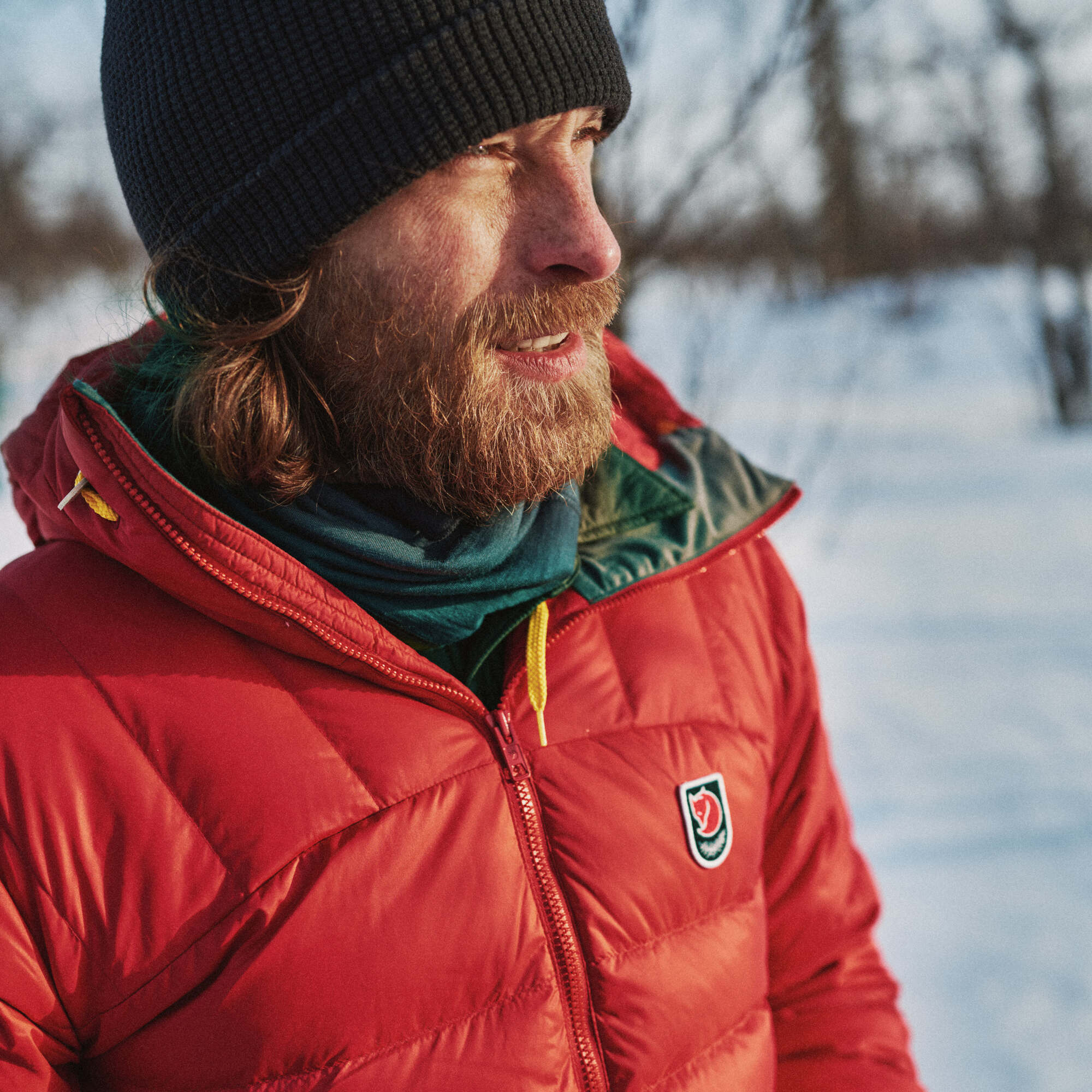 Expedition Pack Down Hoodie M