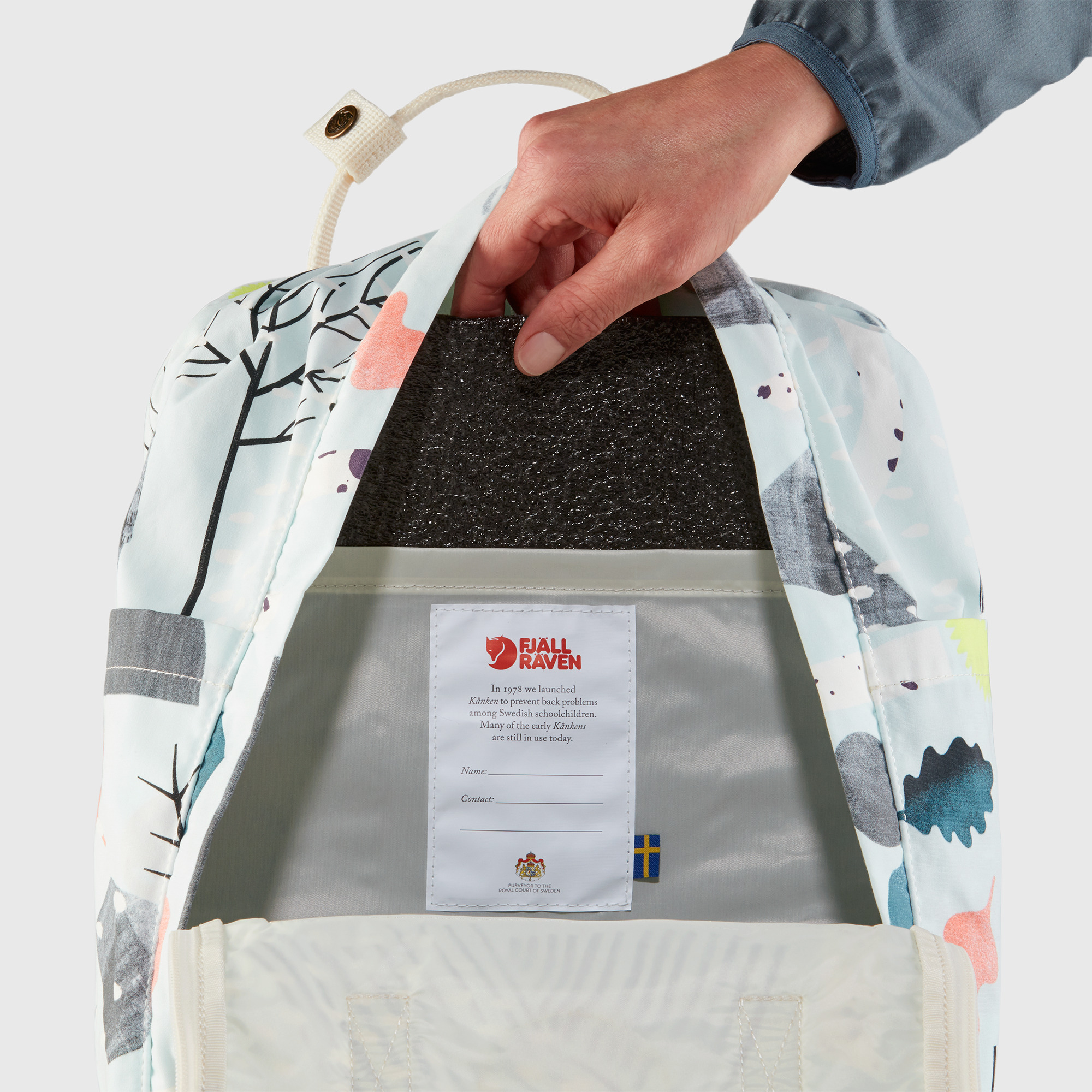 Kånken Art Laptop 15"