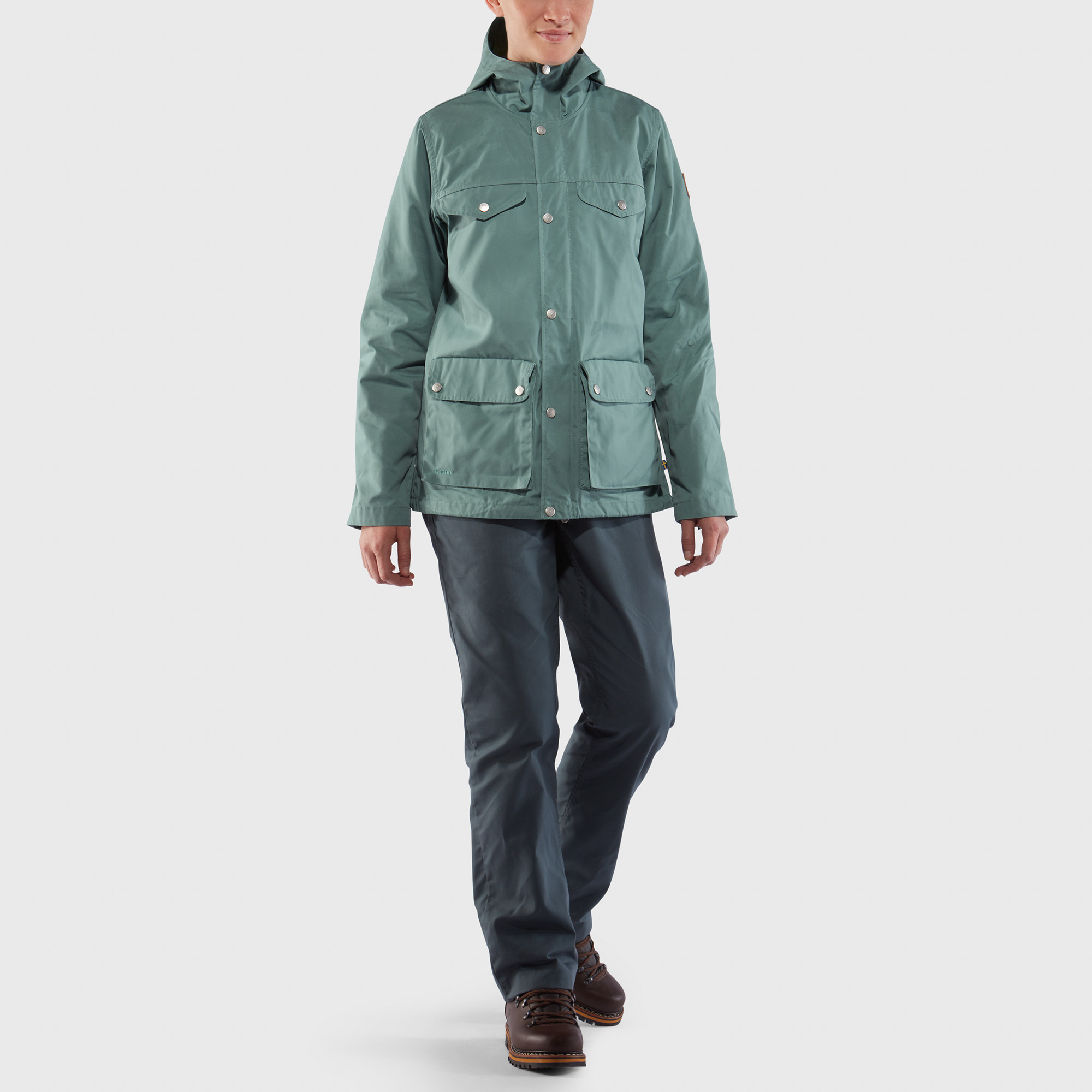 Greenland Jacket W