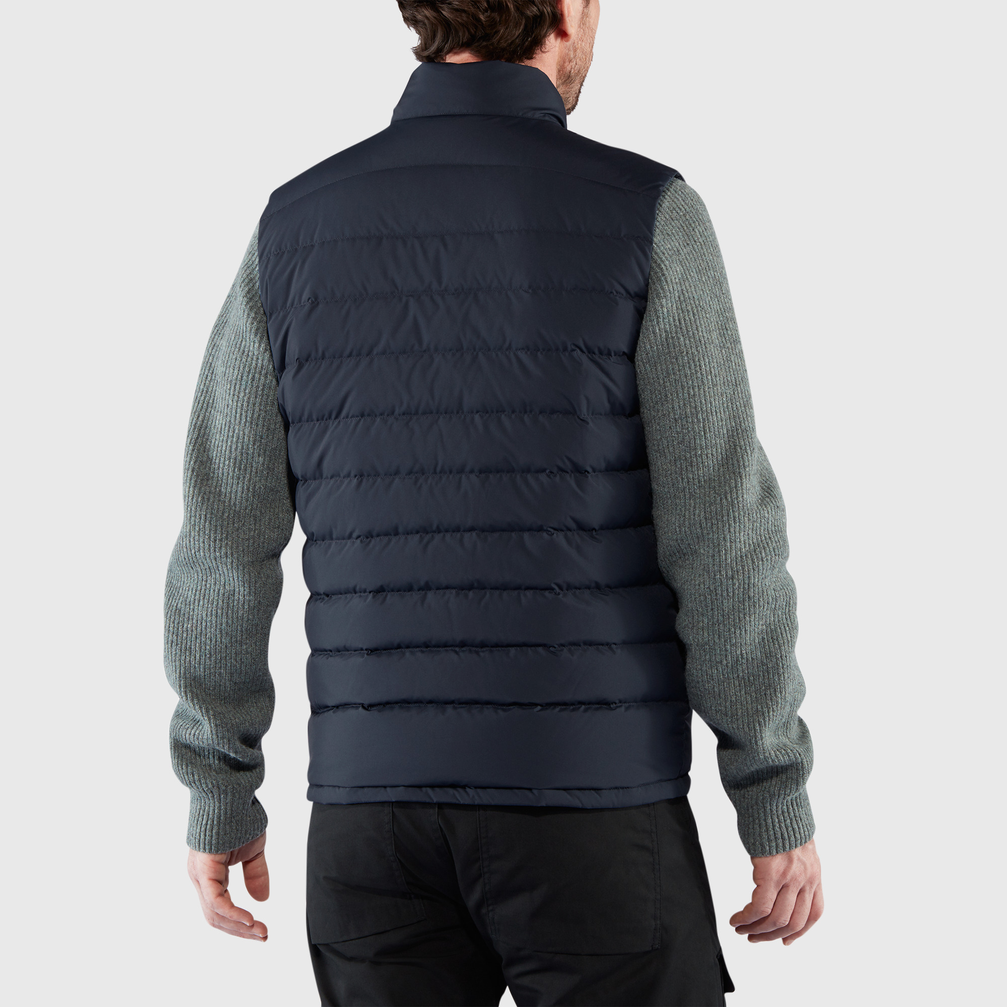 Greenland Down Liner Vest M