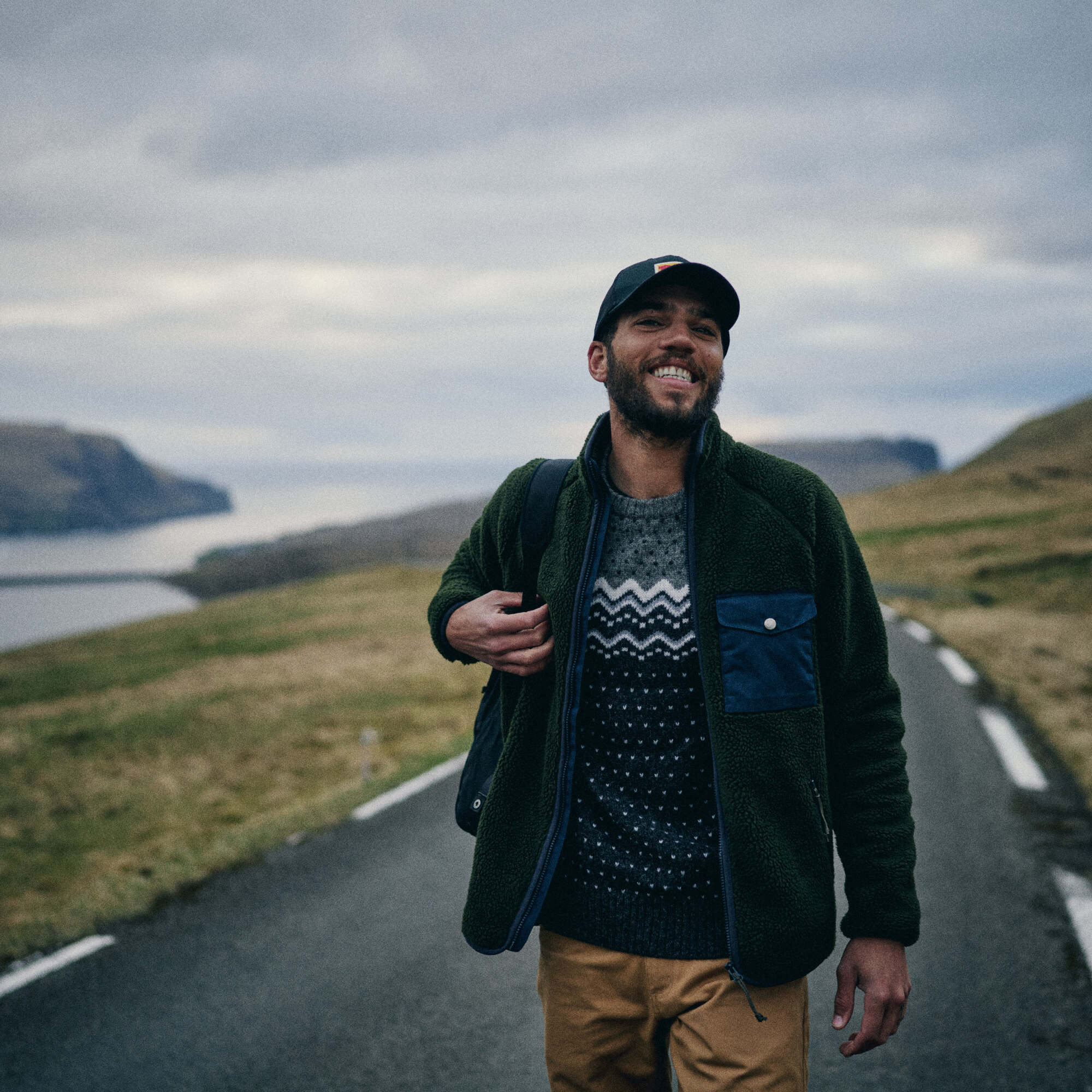 Övik Knit Sweater M