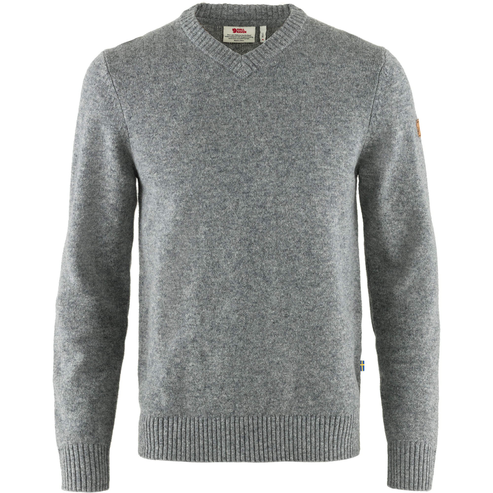 Övik V-neck Sweater M